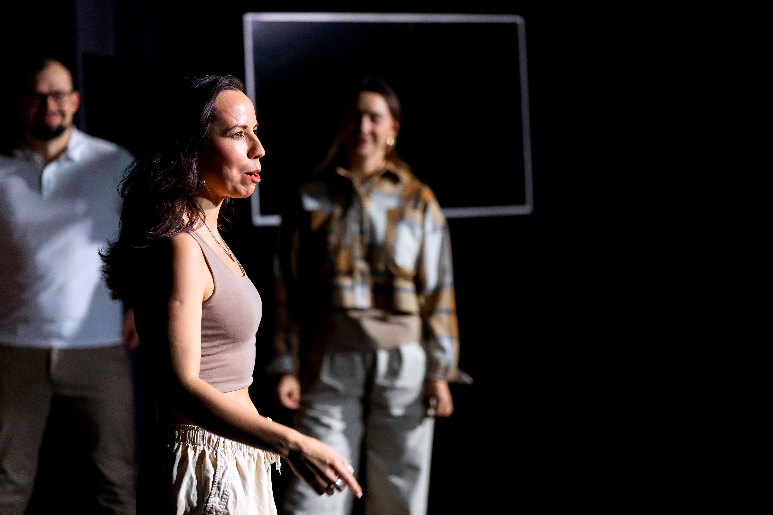 Импровизация. Репортажный фотограф Минина Ирина