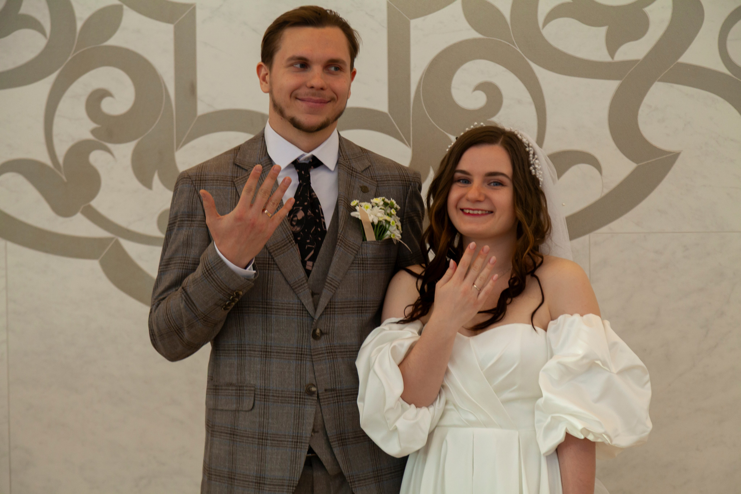 Свадебная фотосессия в Казани. Профессиональное фото в Казани: от идеи до результата. Фотограф Яна Мур