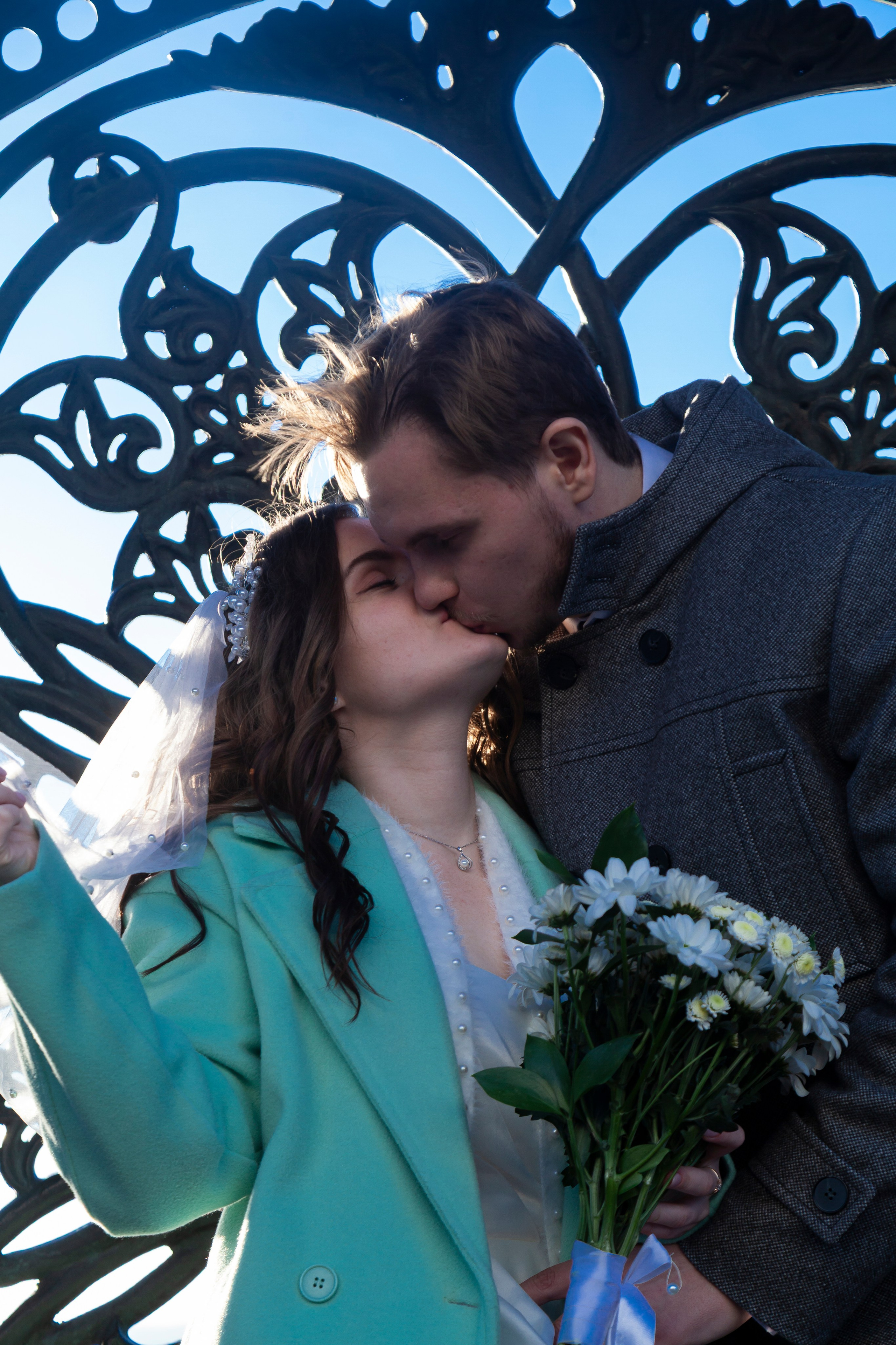 Свадебная фотосессия в Казани. Профессиональное фото в Казани: от идеи до результата. Фотограф Яна Мур