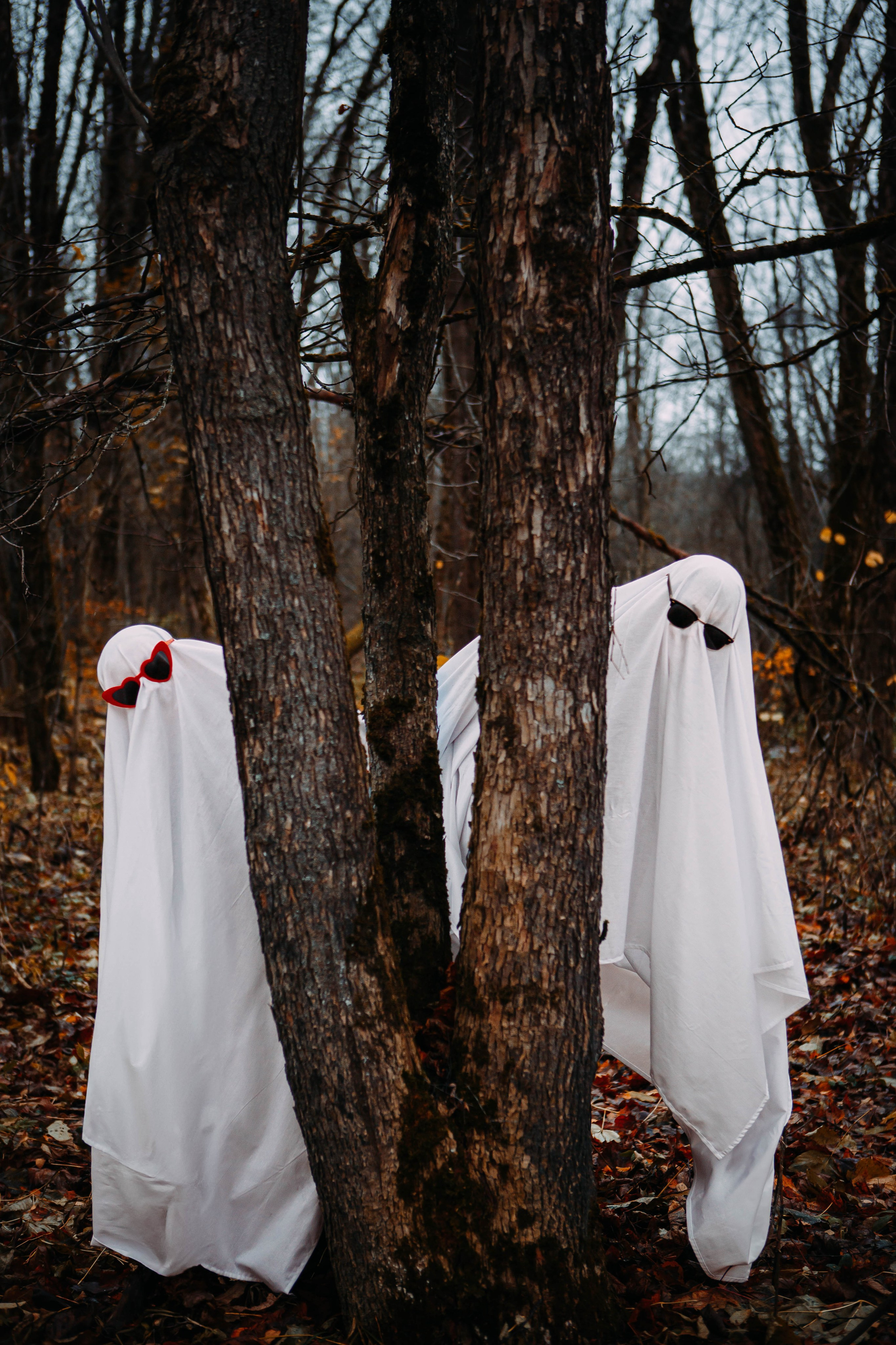 ПРИЗРАКИ 👻. Фотограф Ольга Крукле