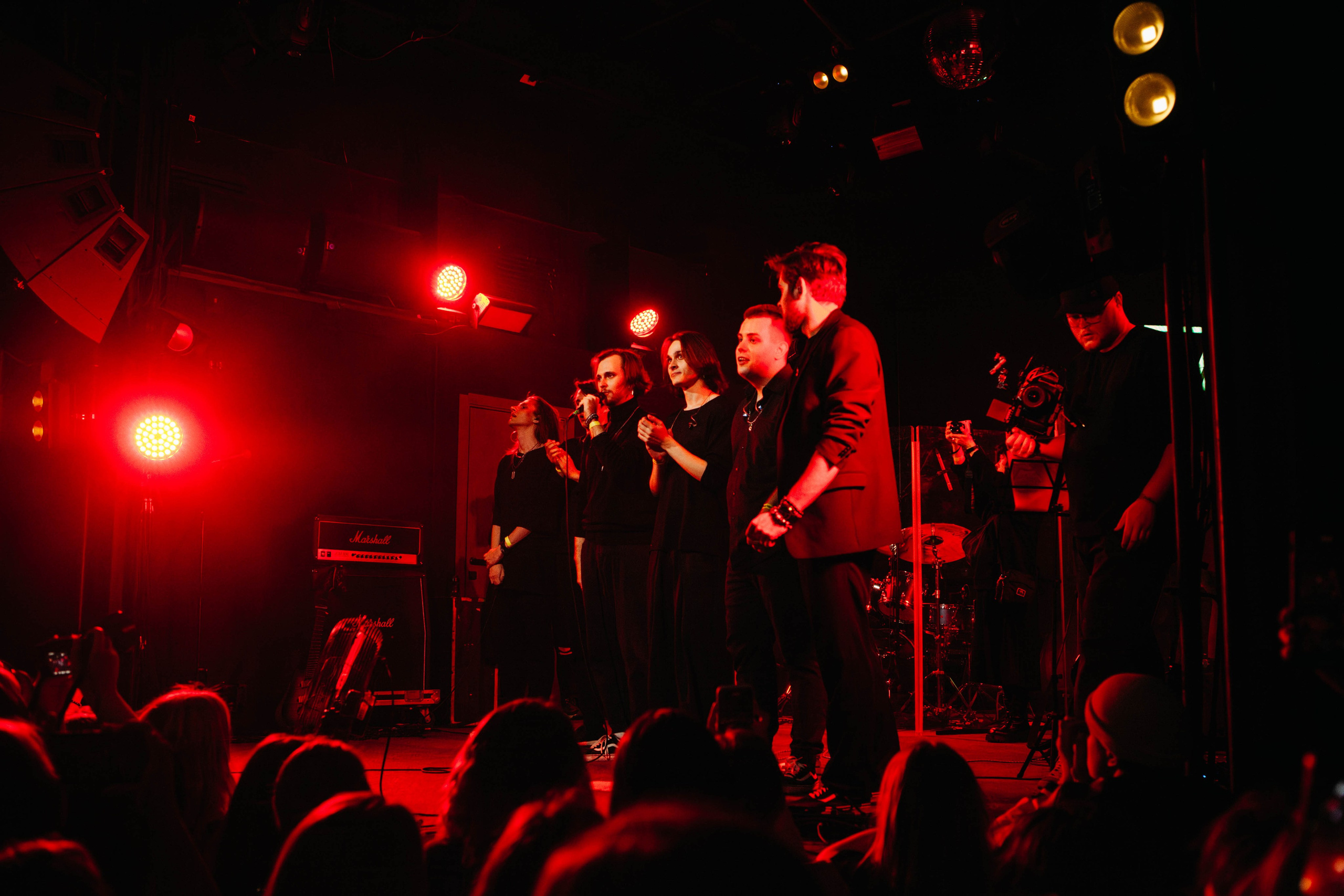 Рубеж Веков 03.04.2025. Фотограф Ольга Крукле