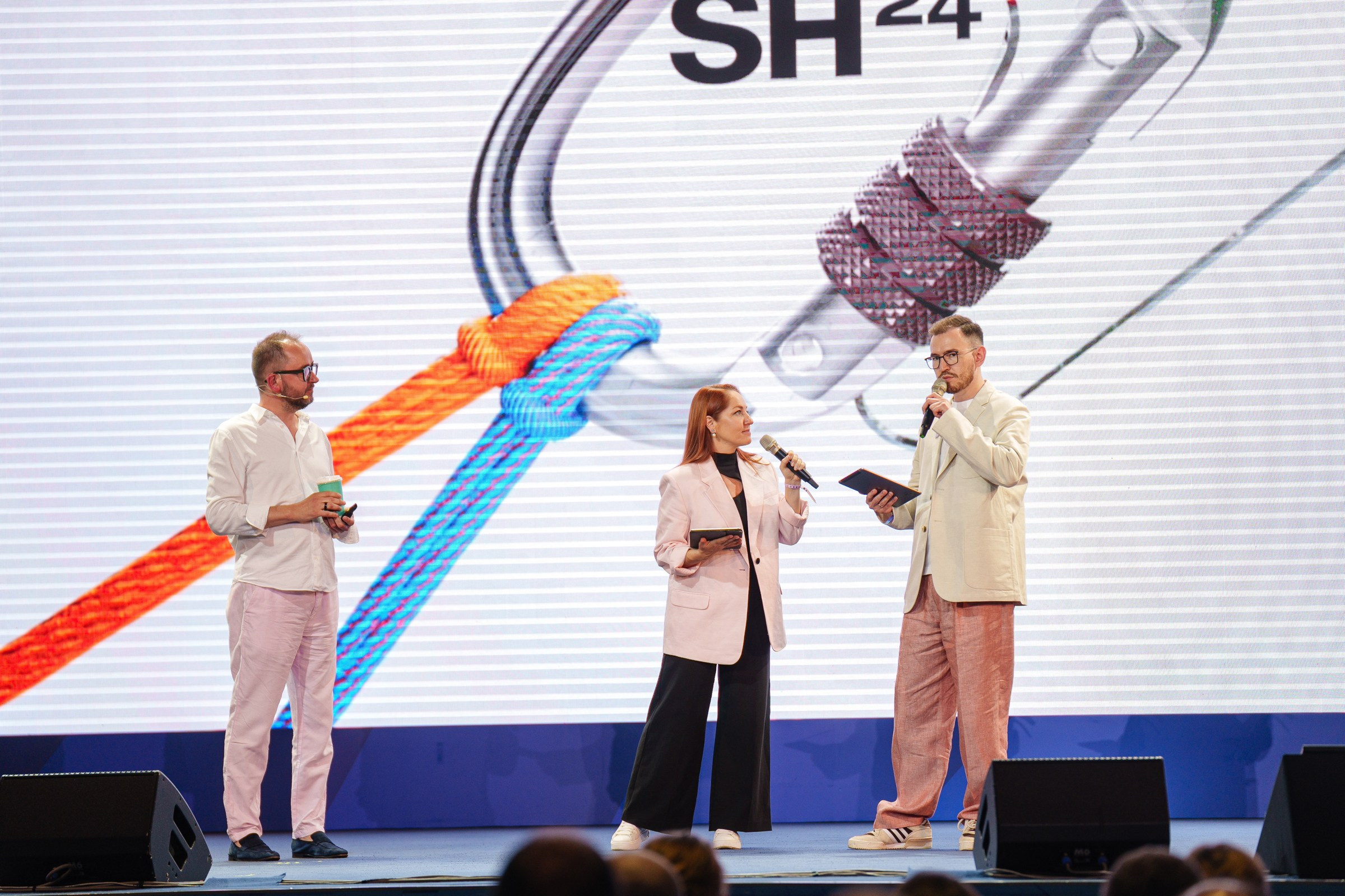 Доклады South HUB 2024. South HUB