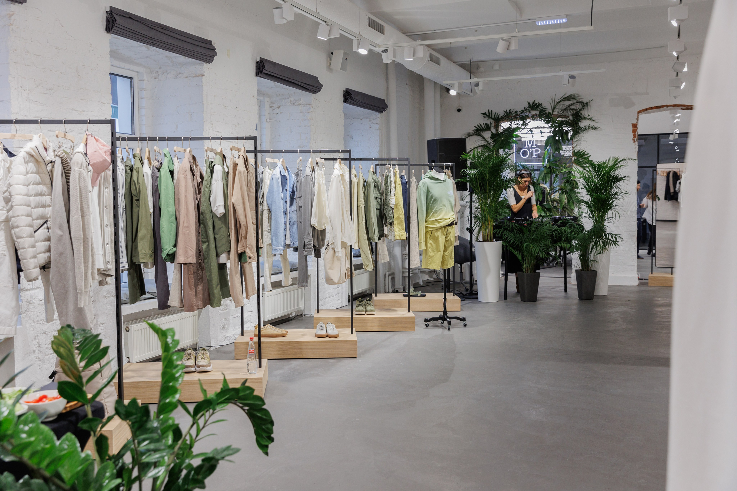 Marc O'Polo. Максим Чернышев — фотограф