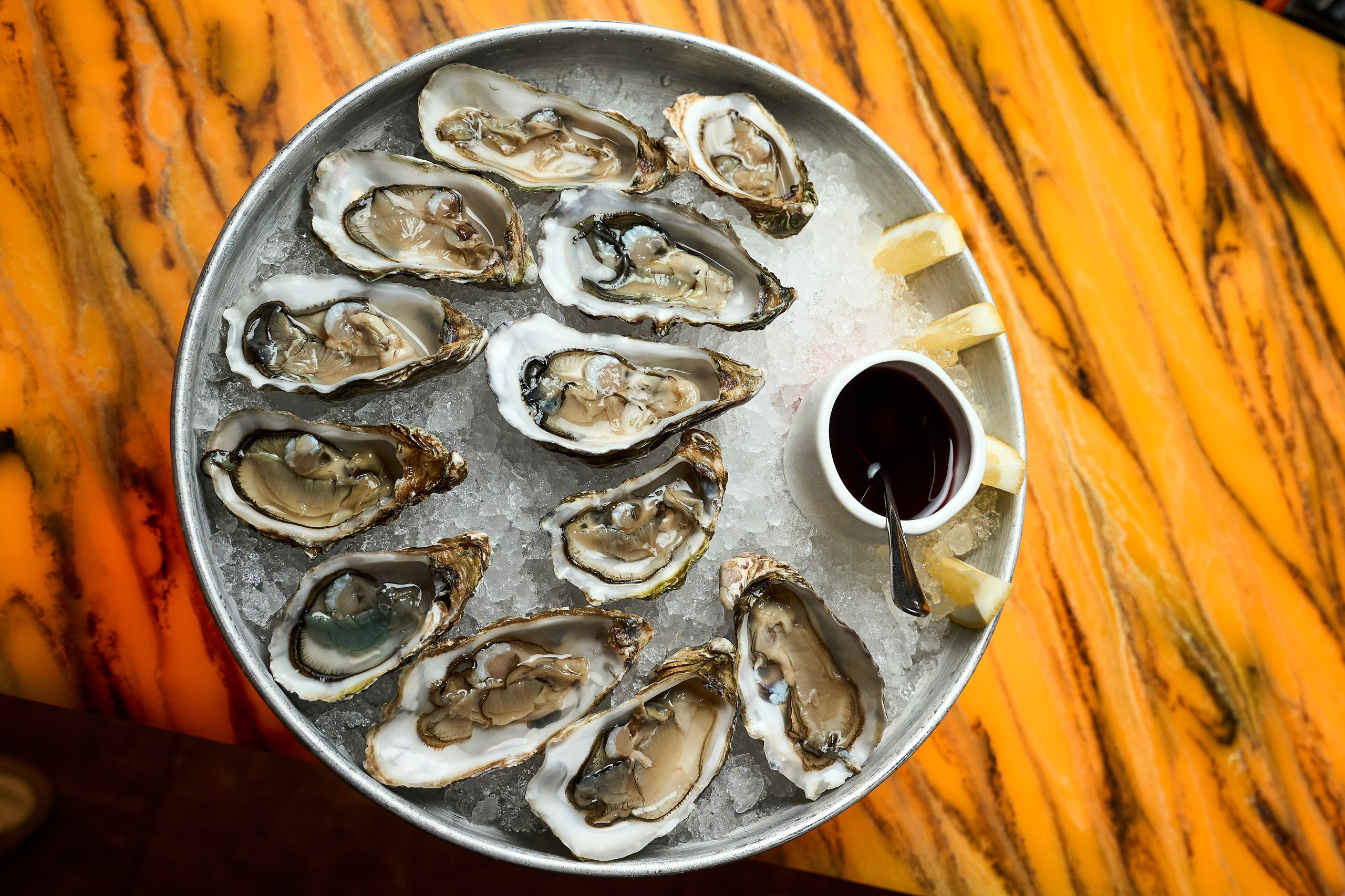 Ресторан LEON. EVG PROHOROV