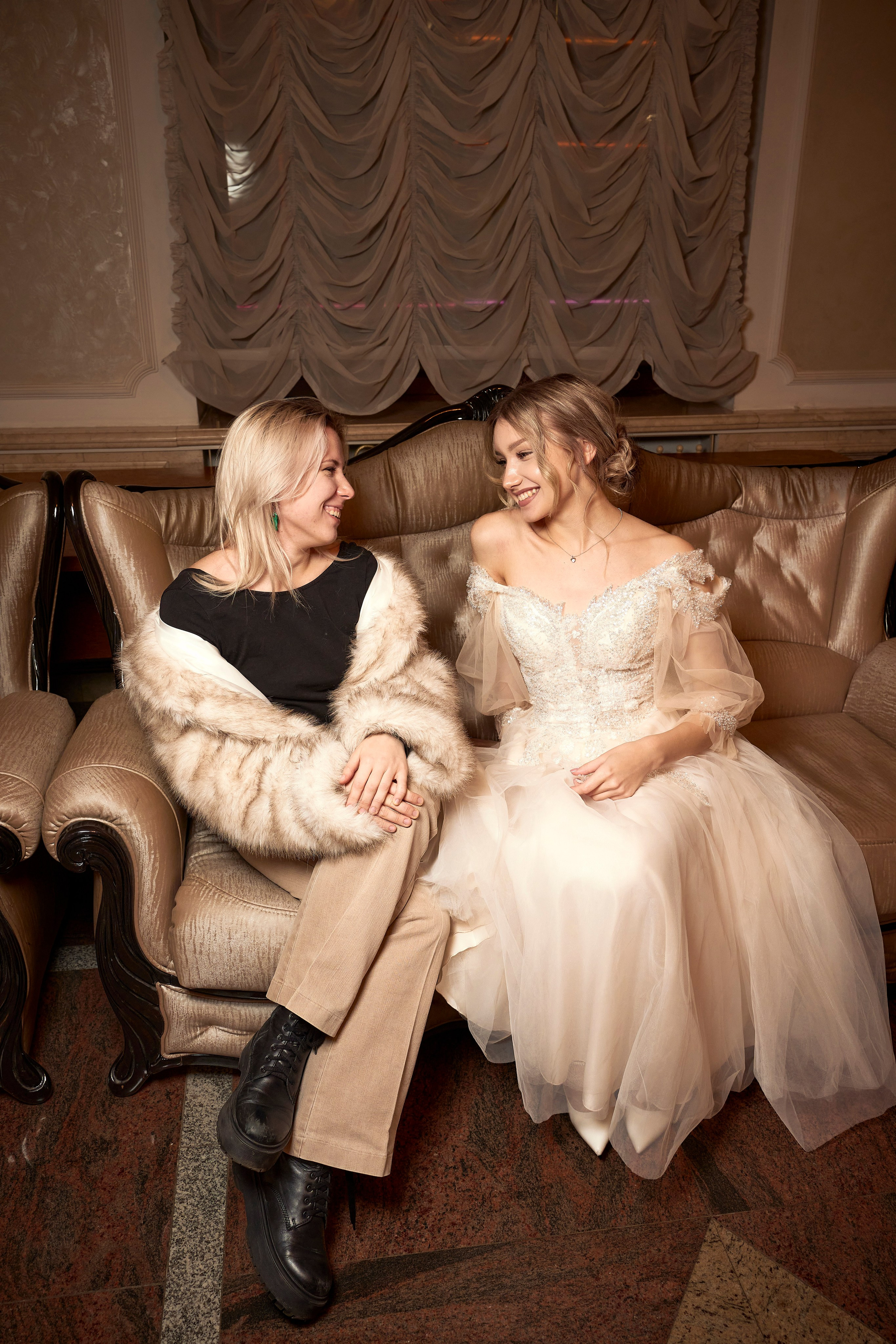 Ника. EVG PROHOROV