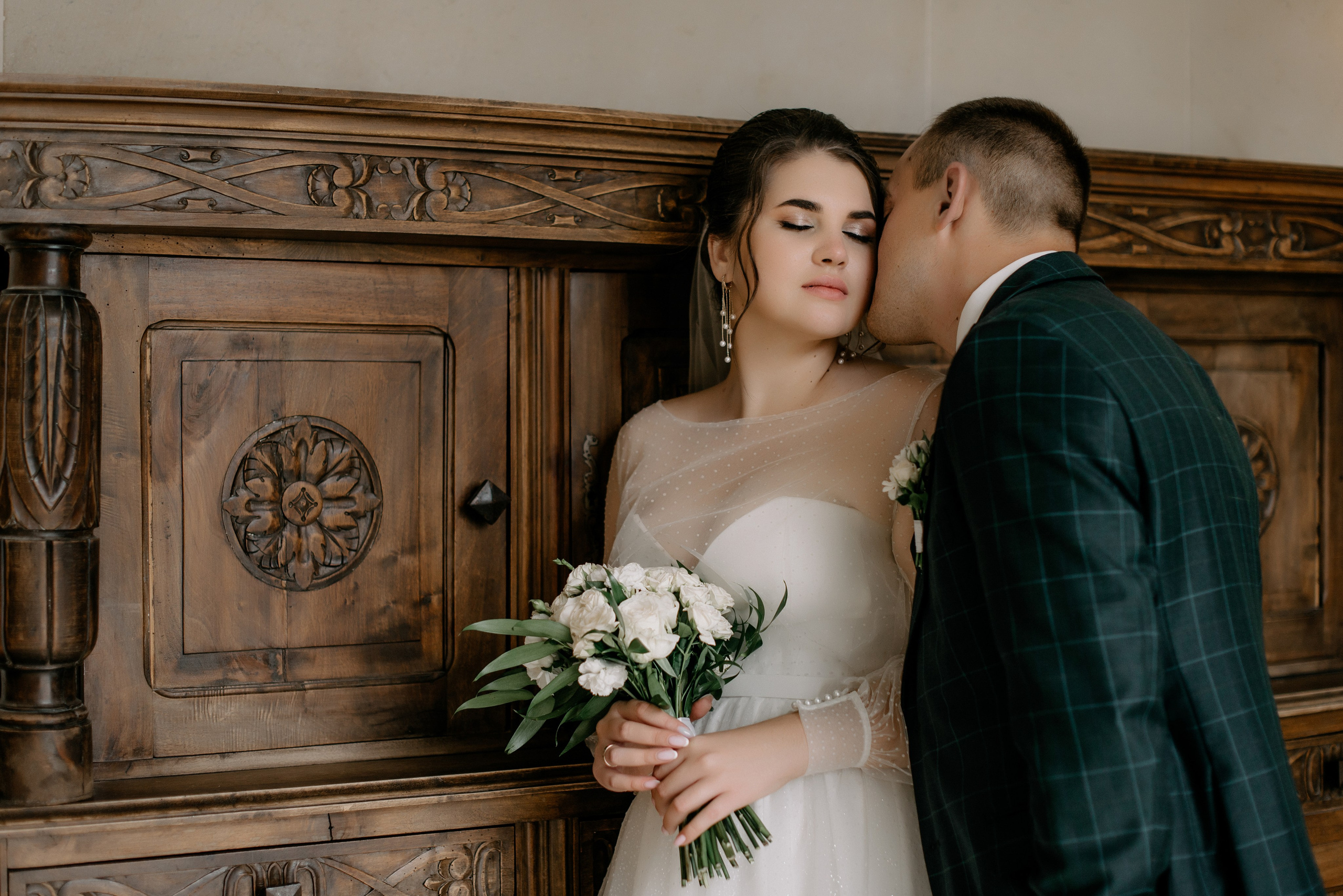 Ирина и Владимир. Свадебный фотограф, фотограф беременности Дарья Доценко