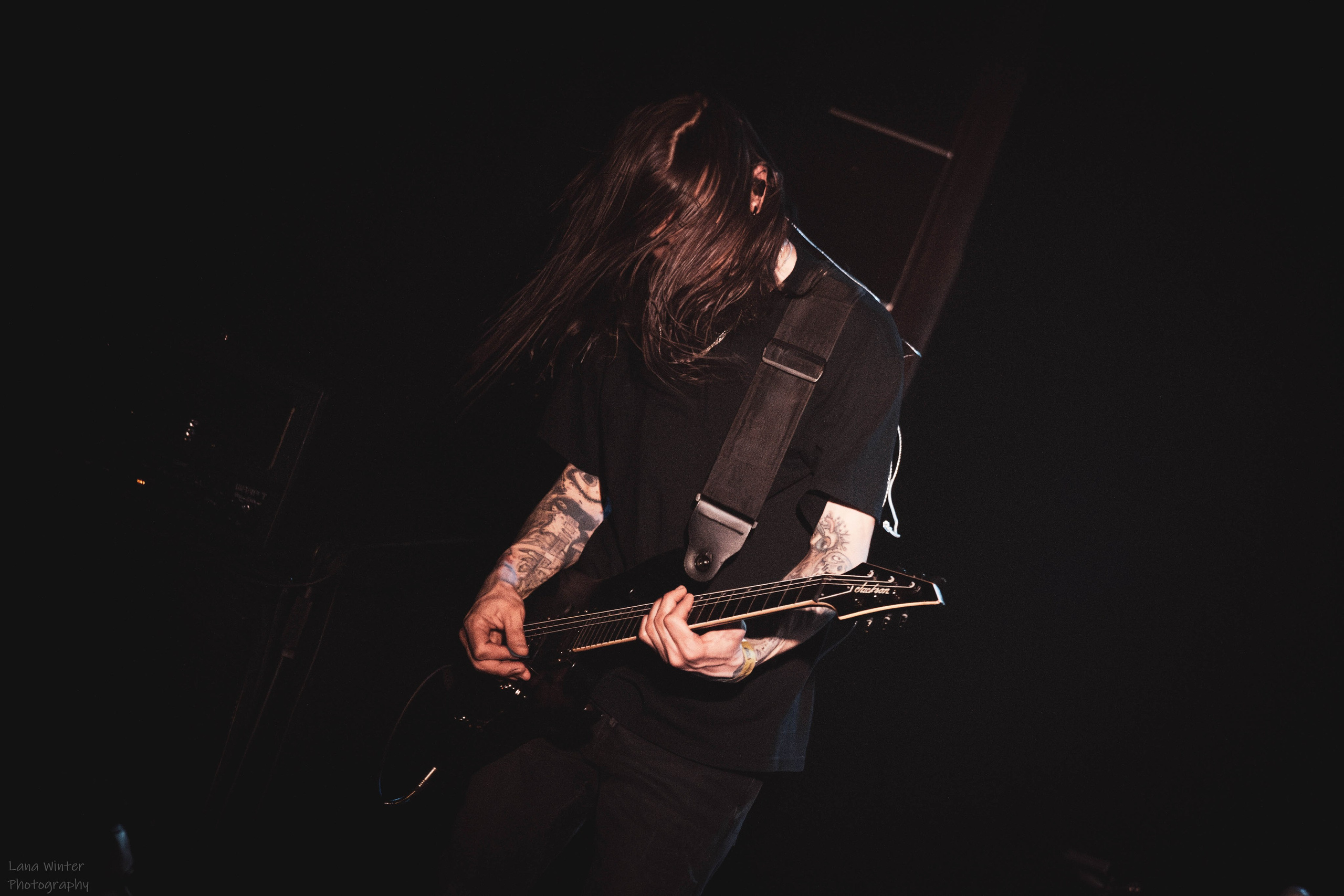 Гости Гаррисона (29 марта 2025 года, Москва, клуб Glastonberry). Фотограф Светлана Блинова, Москва и Московская область