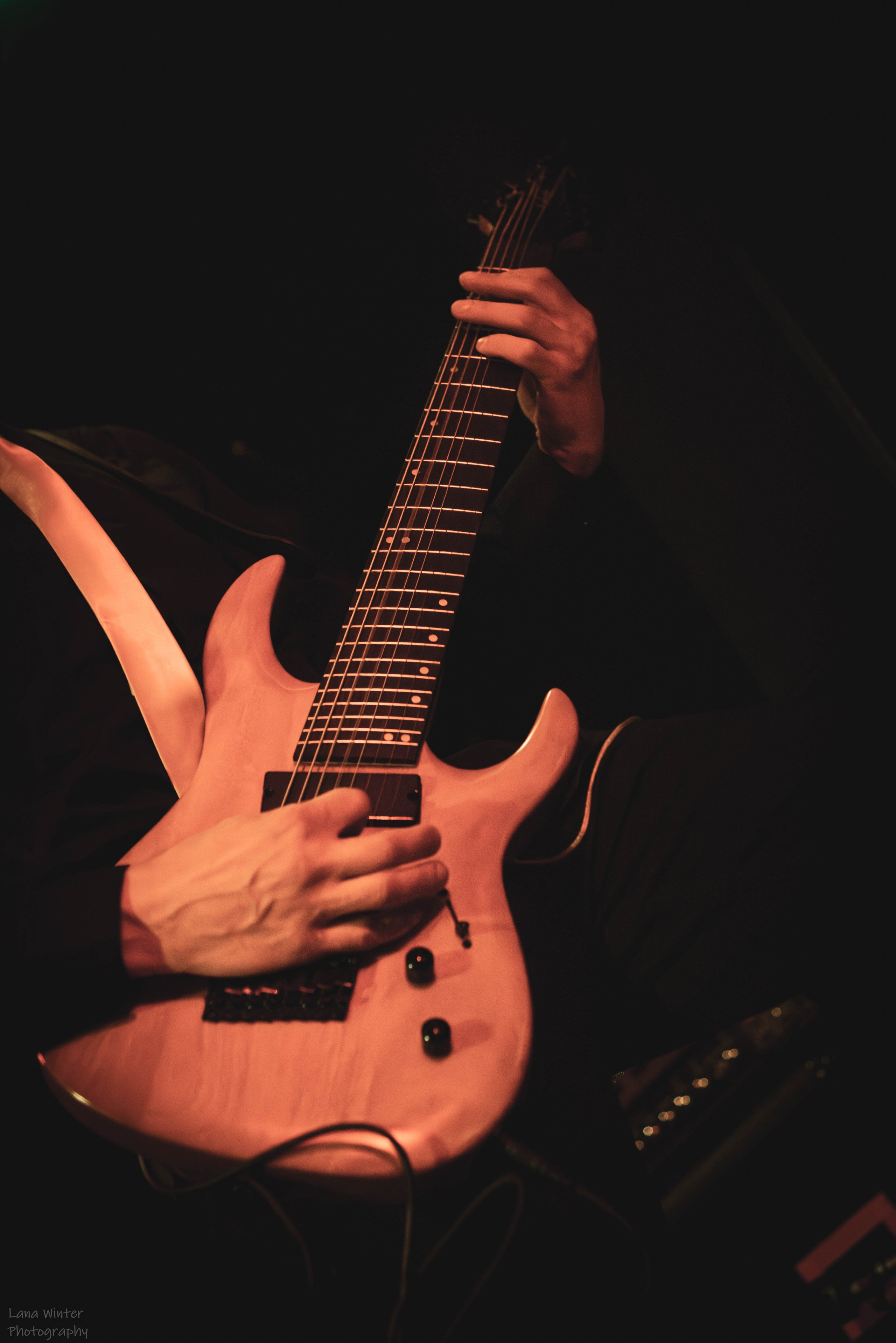 НРАВ (12 апреля 2025 года, Москва, клуб Смена). Фотограф Светлана Блинова, Москва и Московская область