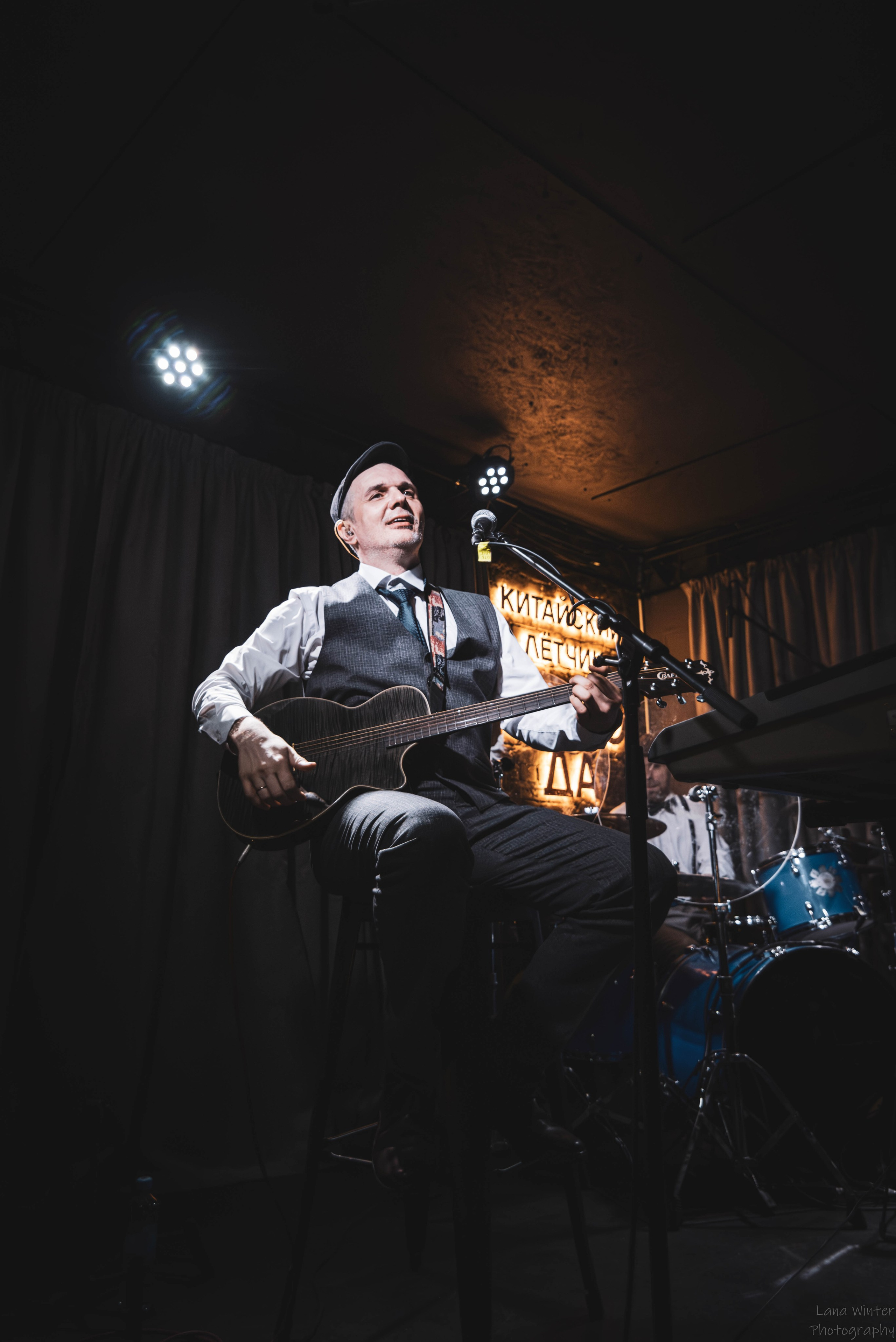 Скворцы Степанова (6 марта 2026 года, Москва, клуб Джао Да). Фотограф Светлана Блинова, Москва и Московская область