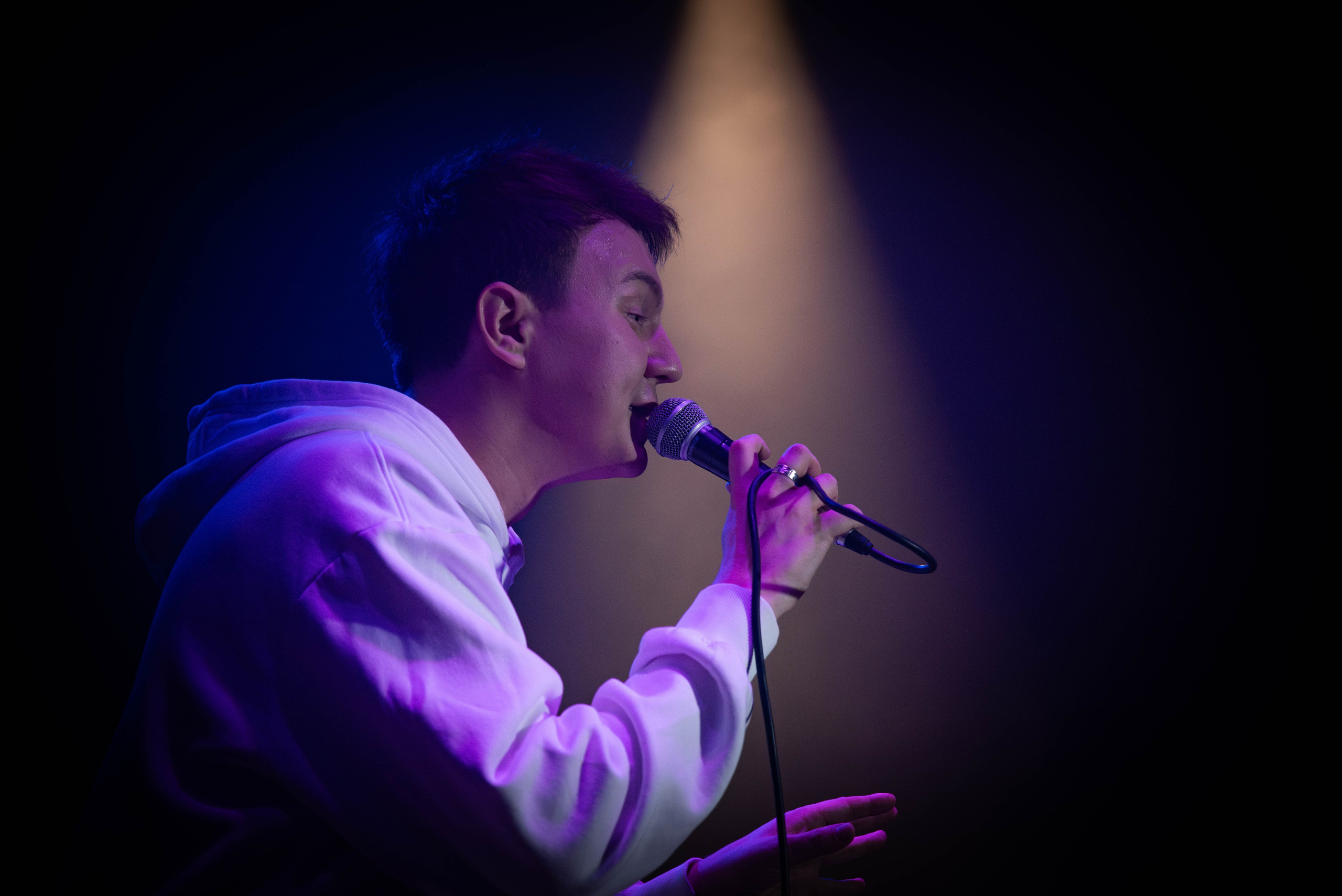 FIZICA (27 июля 2024 года, Москва, клуб Mezzo Forte). Фотограф Светлана Блинова, Москва и Московская область