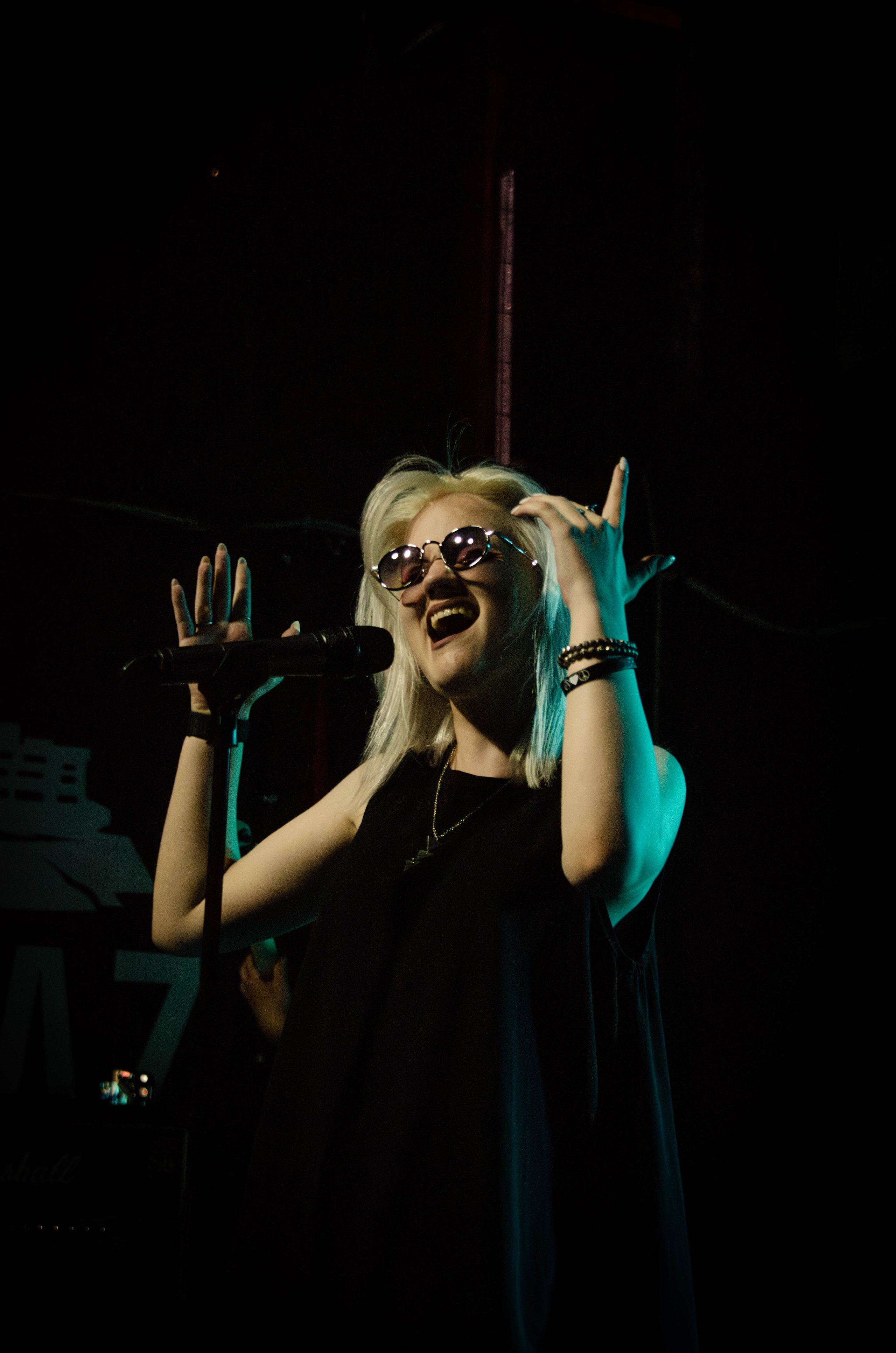 Malая (Нижний Новгород, 8 июня 2024 года, клуб Alcatraz). Фотограф Светлана Блинова, Москва и Московская область