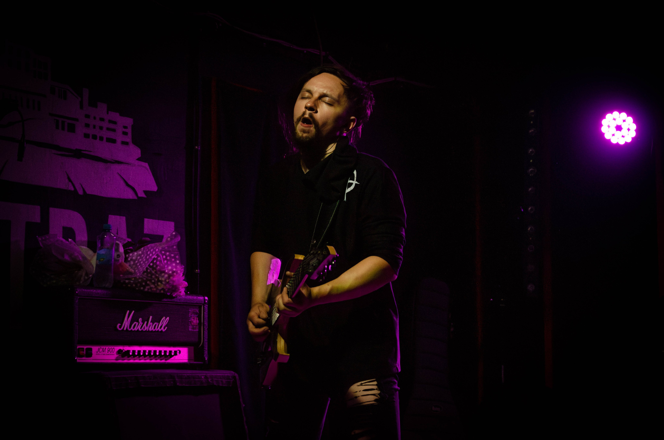 Malая (Нижний Новгород, 8 июня 2024 года, клуб Alcatraz). Фотограф Светлана Блинова, Москва и Московская область