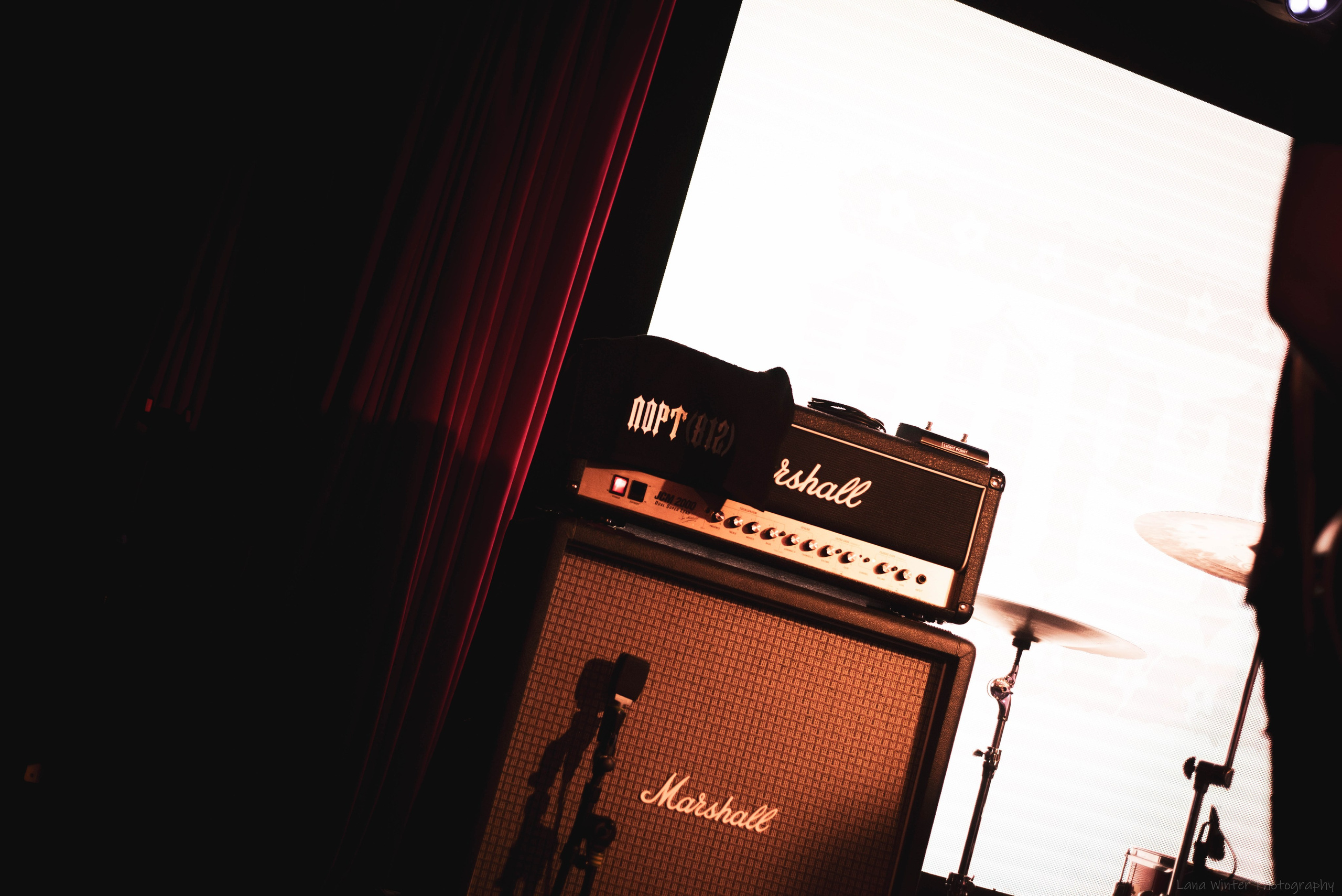 ПОРТ (812) (30 ноября 2024 года, Москва, клуб 16 Тонн). Фотограф Светлана Блинова, Москва и Московская область