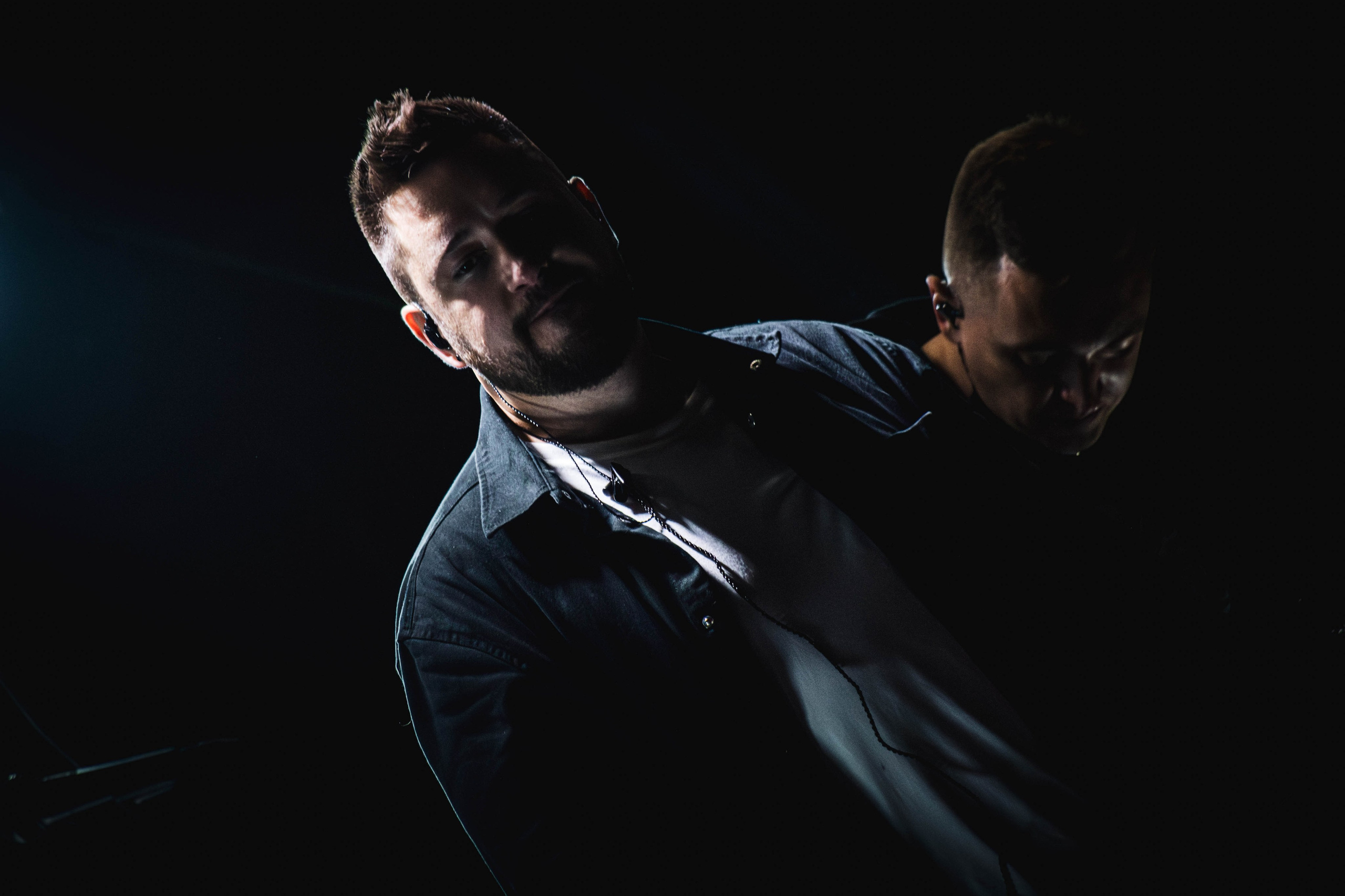 Fun Mode (17 августа 2024 года, Москва, клуб Pravda Summer). Фотограф Светлана Блинова, Москва и Московская область