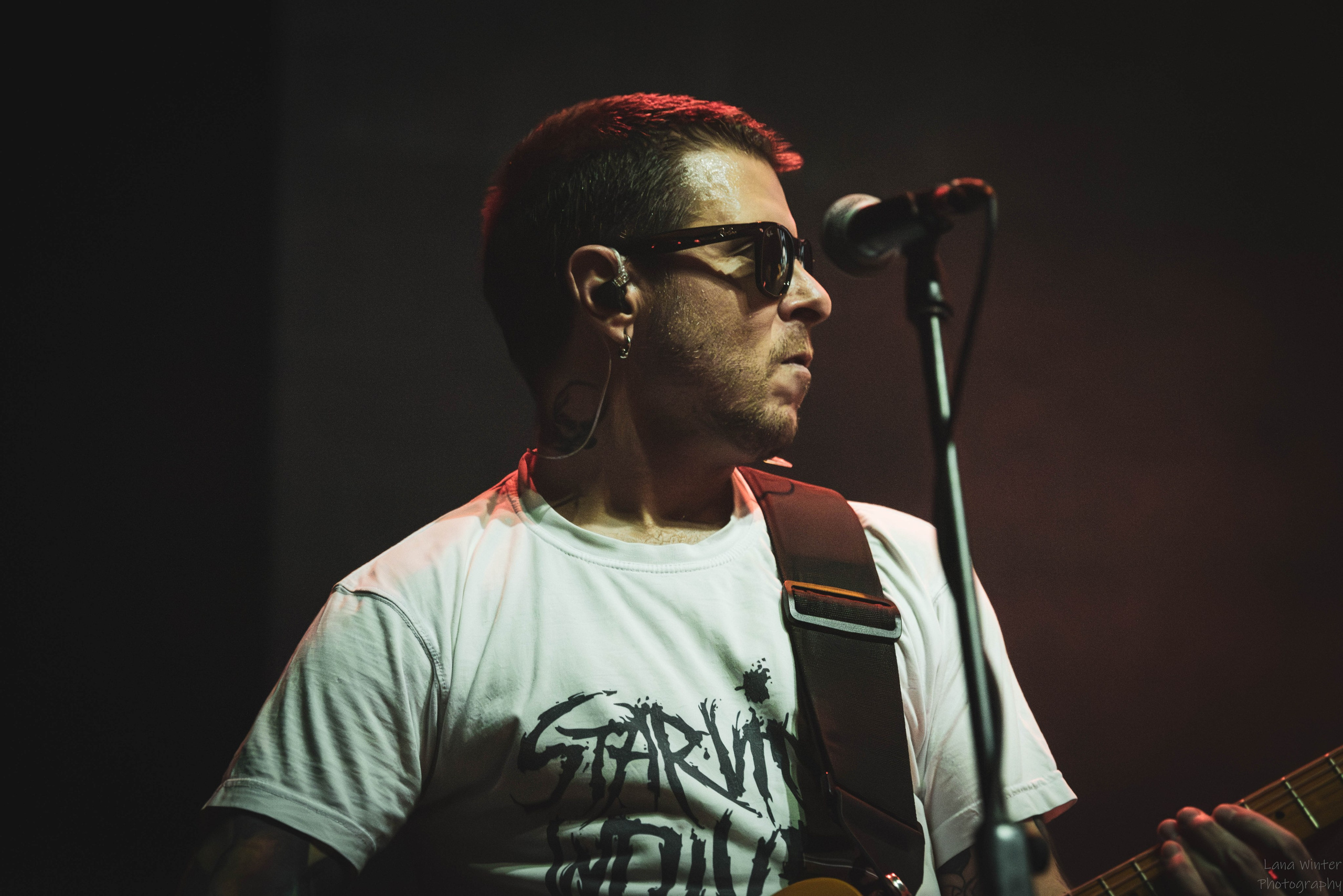 Distemper (4 января 2026 года, Москва, клуб Base). Фотограф Светлана Блинова, Москва и Московская область