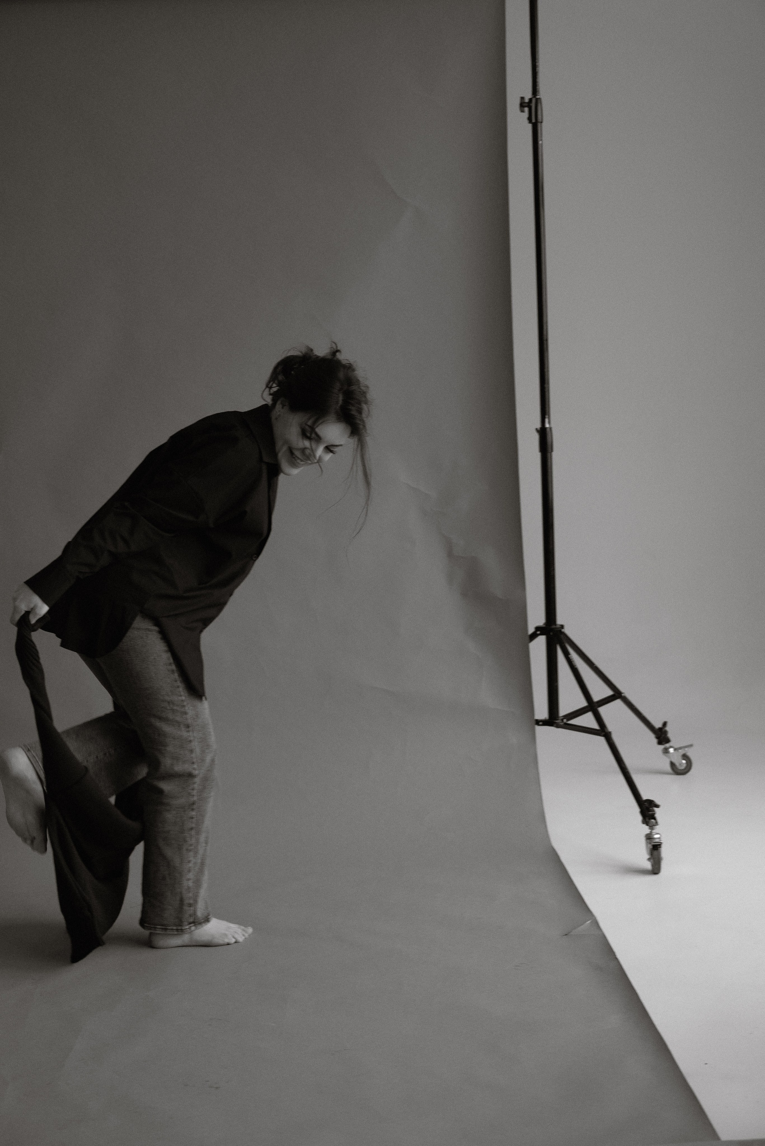 Женя. Тамара Власова