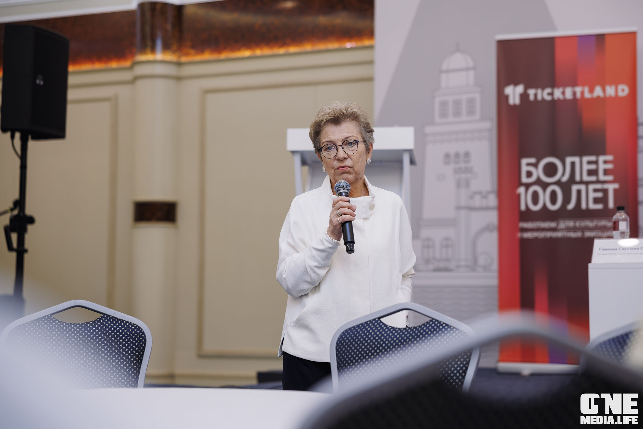 Балтийский Культурный Форум 2026. День 2. One Media Life: фоторепортажи, фотоотчеты с мероприятий и заведений