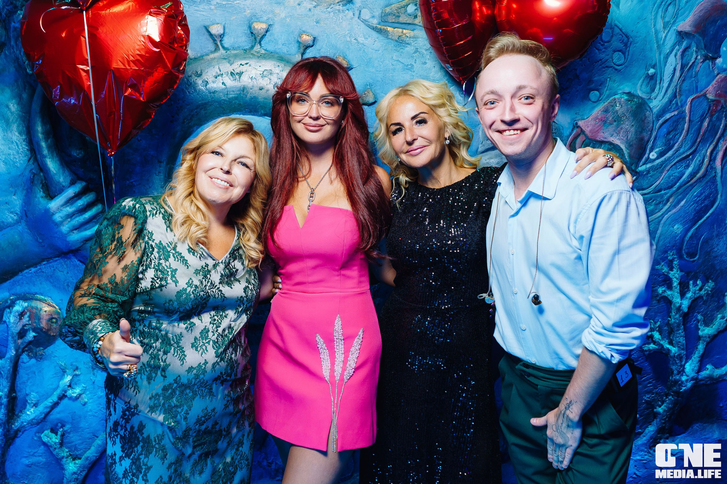 Фоторепортаж из ресторана Океан. One Media Life: фоторепортажи, фотоотчеты с мероприятий и заведений