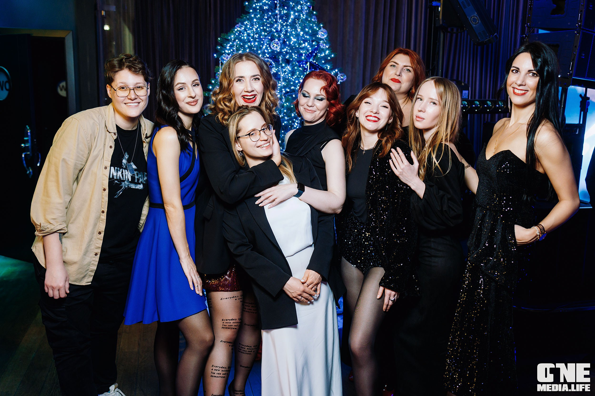 Фоторепортаж из Океана. One Media Life: фоторепортажи, фотоотчеты с мероприятий и заведений