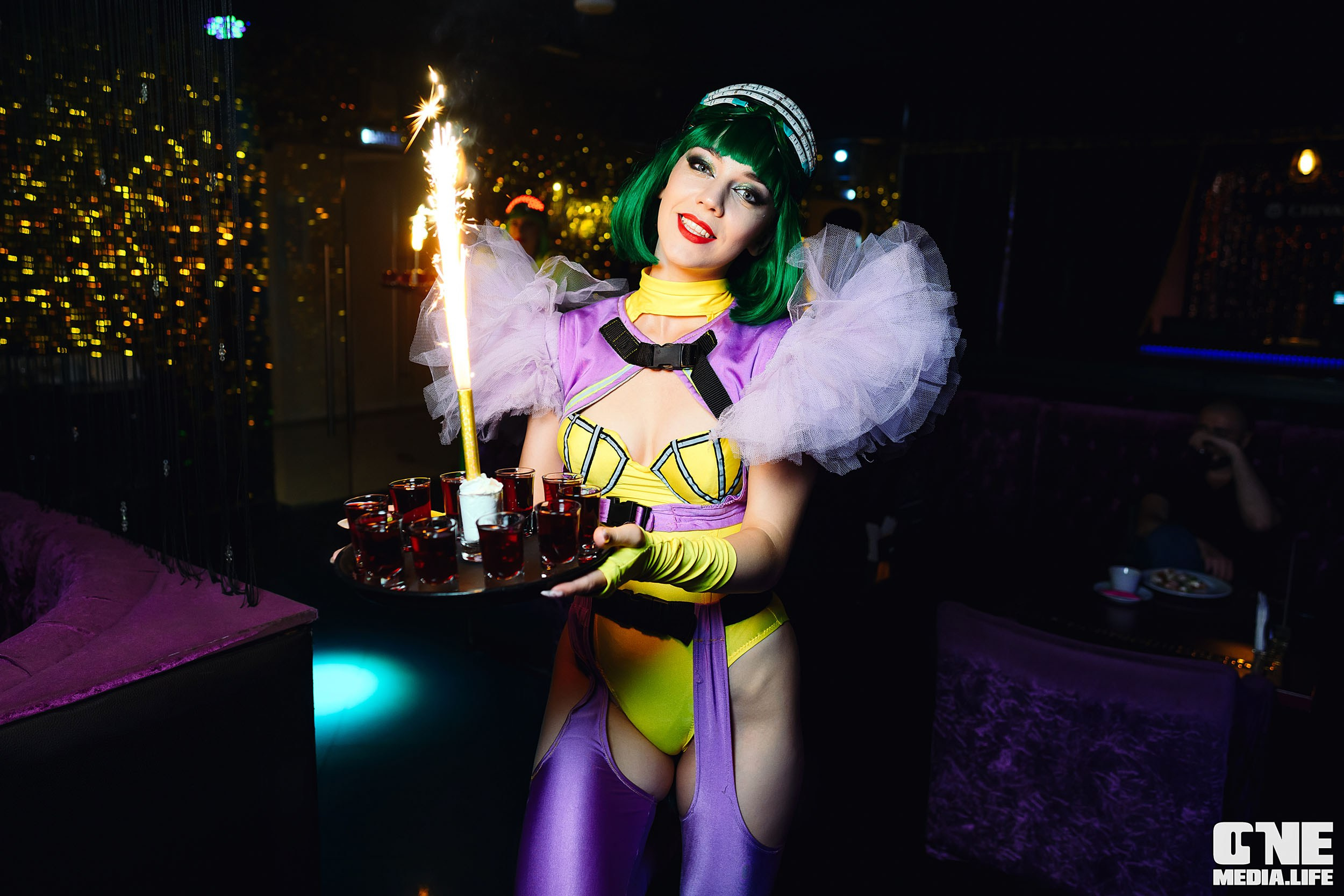 Фоторепортаж из караоке-клубе Эйфория. One Media Life: фоторепортажи, фотоотчеты с мероприятий и заведений