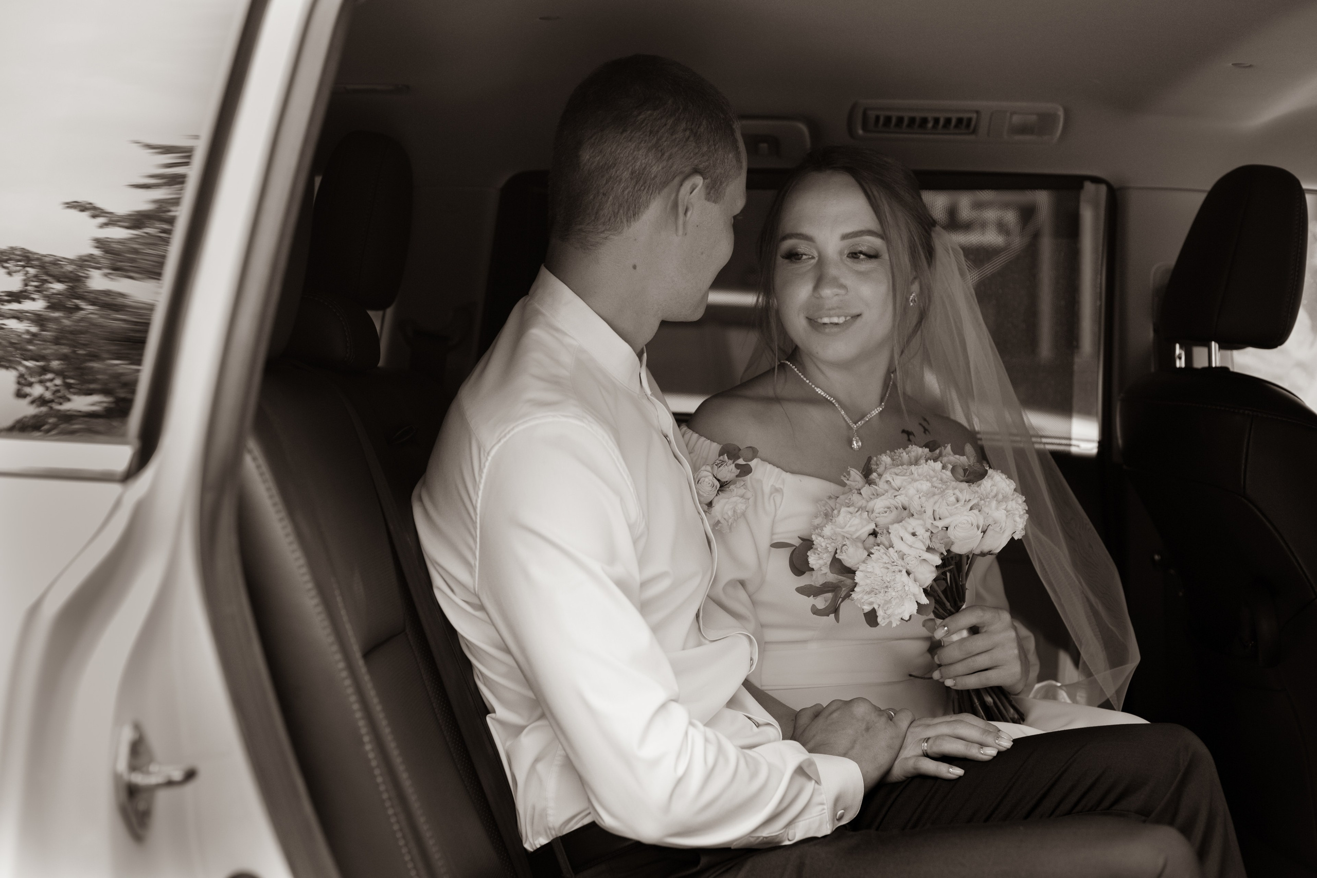 Анатолий, Виктория ~ Июль. Фотограф в Новосибирске Краснова Евгения