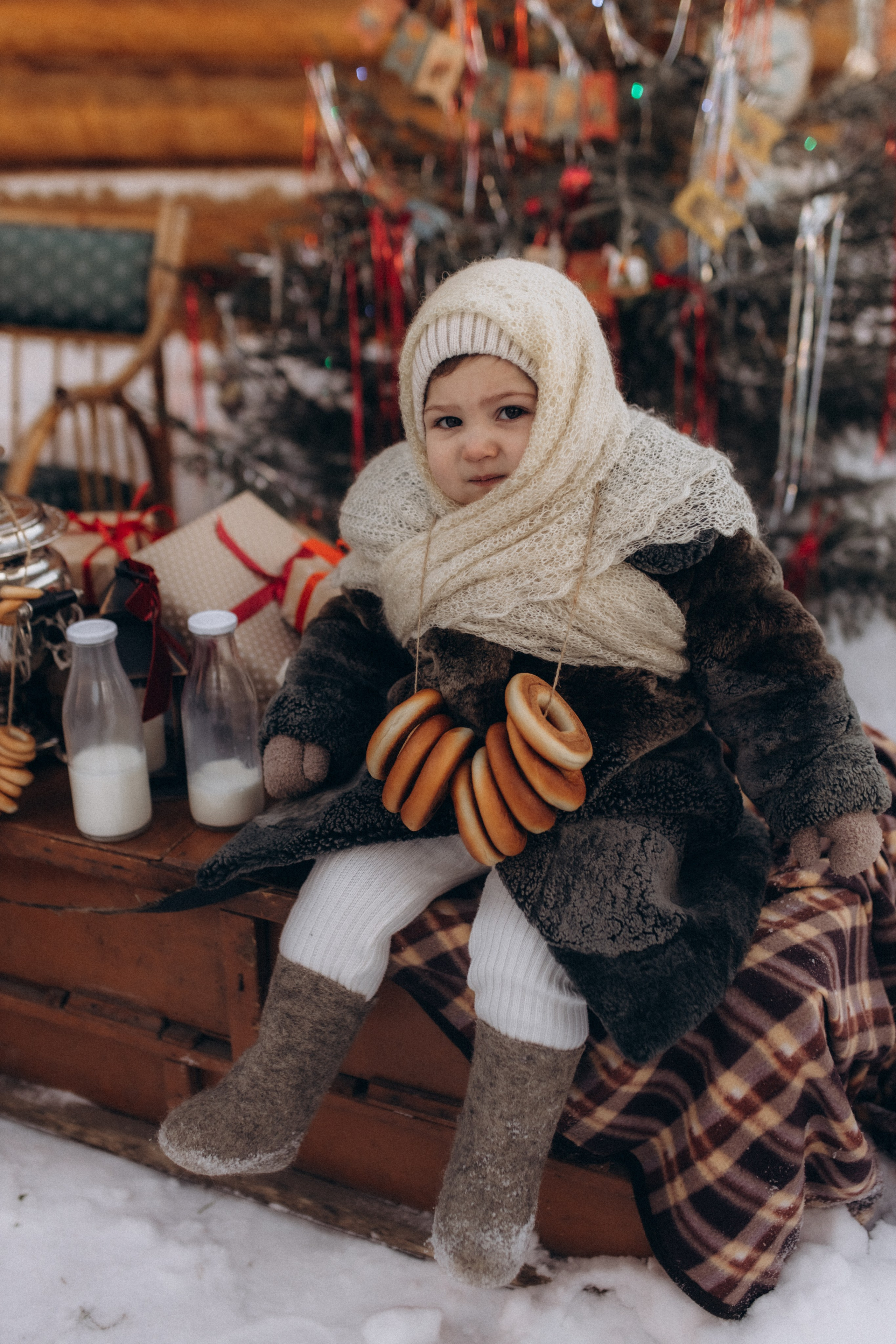 24.12 Назад в 90-е. Семейный и домашний фотограф Советский Югорск Екатерина Цыганок