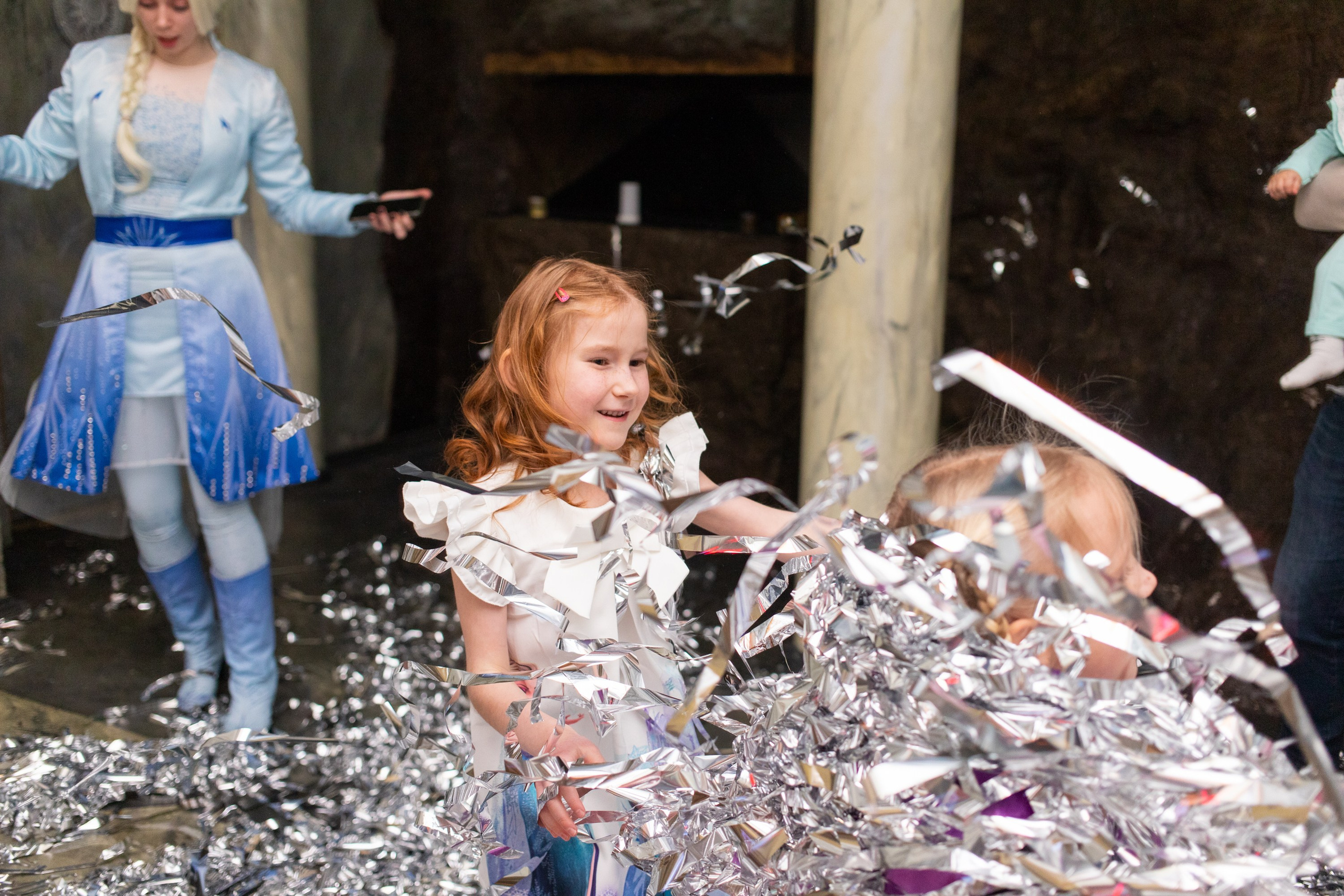 Детские дни рождения. Портретный фотограф в Санкт-Петербурге Катя Протасевич