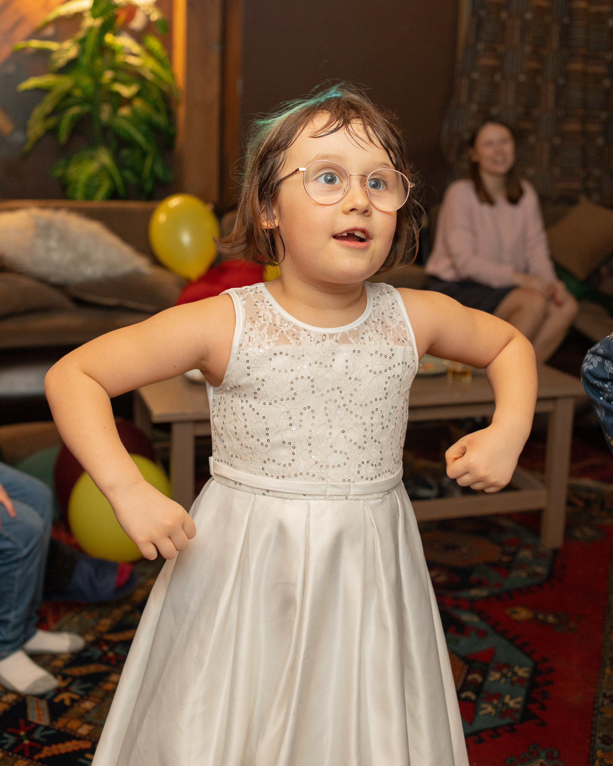 Детские дни рождения. Портретный фотограф в Санкт-Петербурге Катя Протасевич