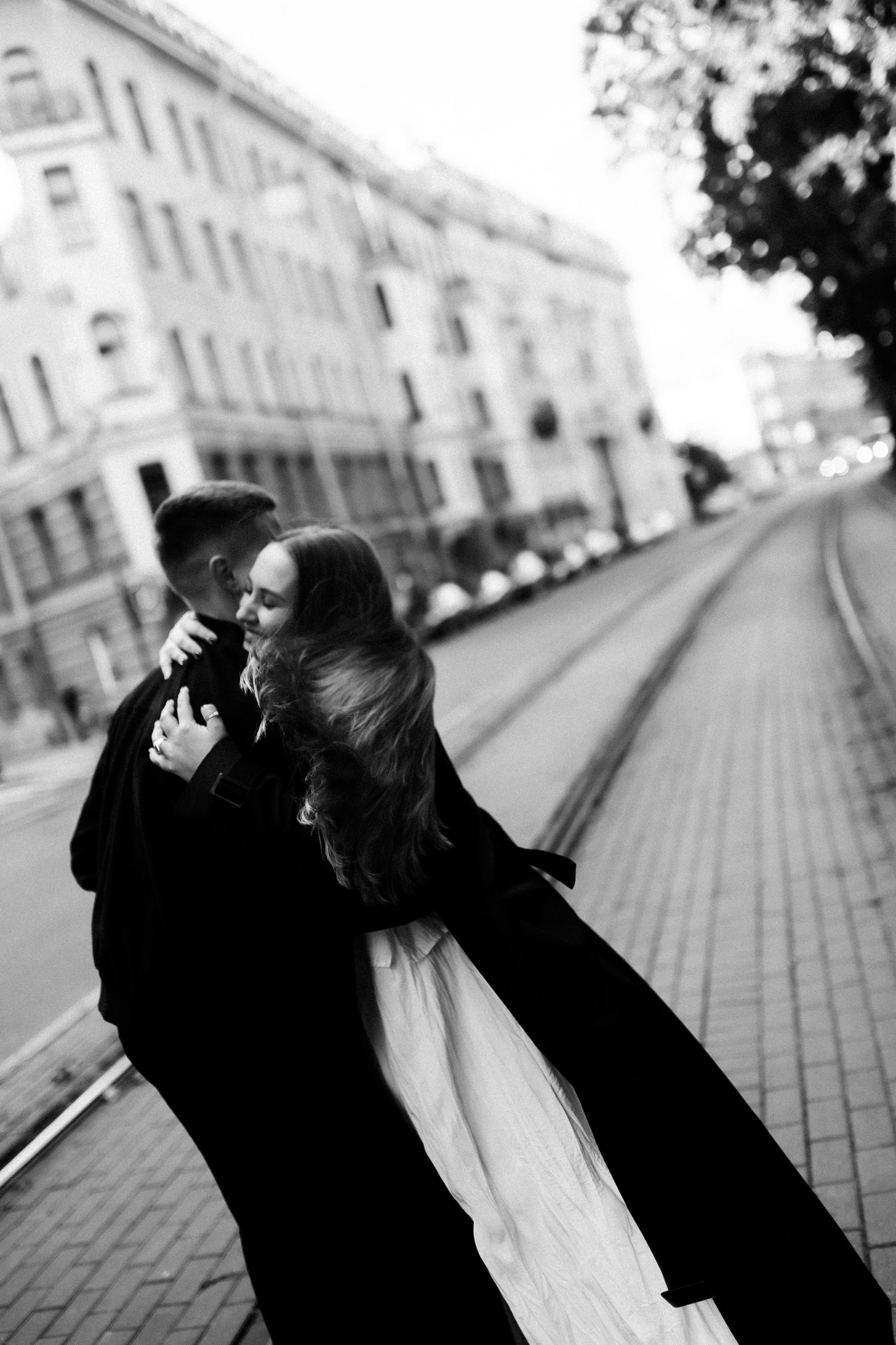 Оля и Рома. Фотограф в Санкт-Петербурге