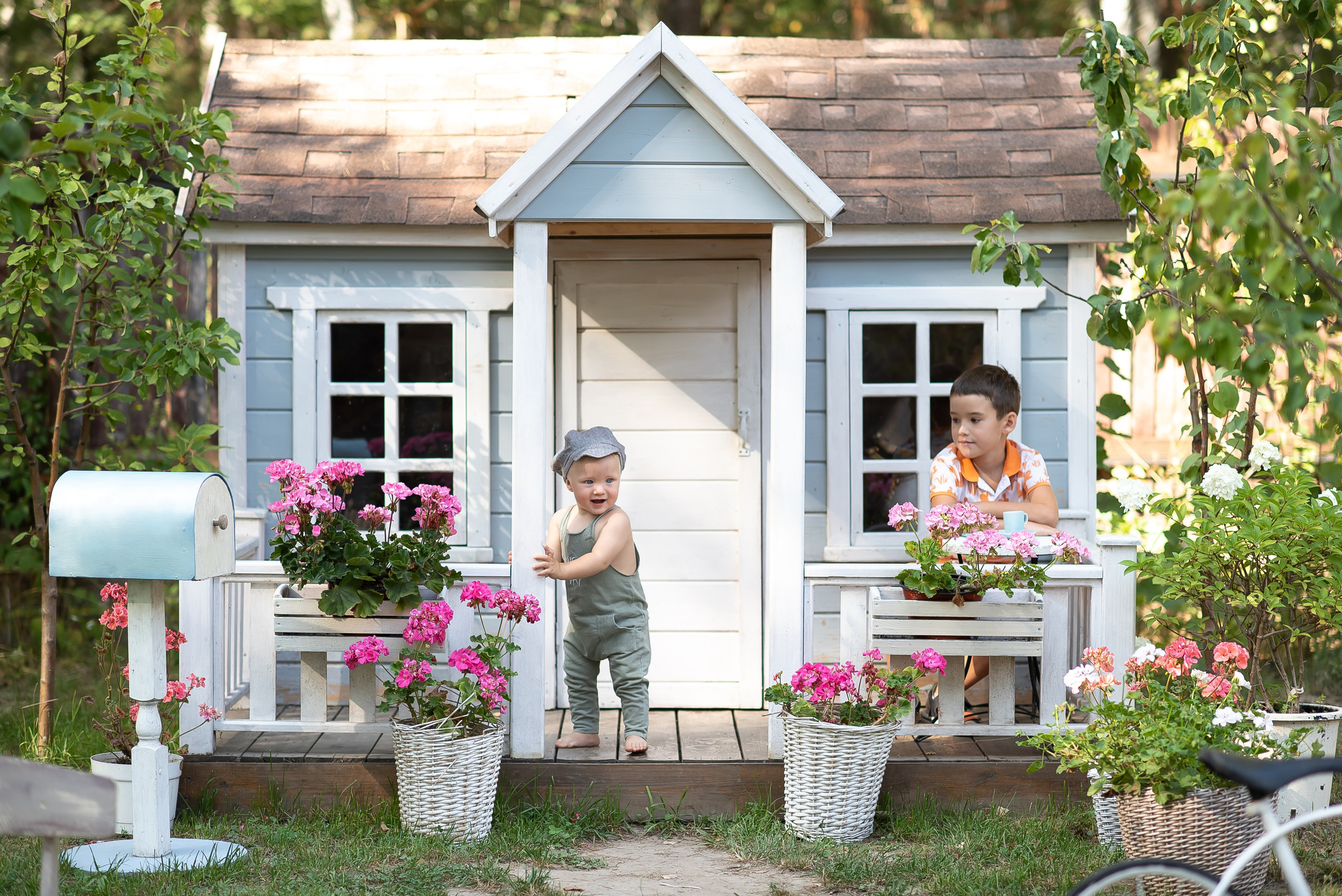Фотостудия Лес Чудес. Фотограф Мария Усманова, Казань