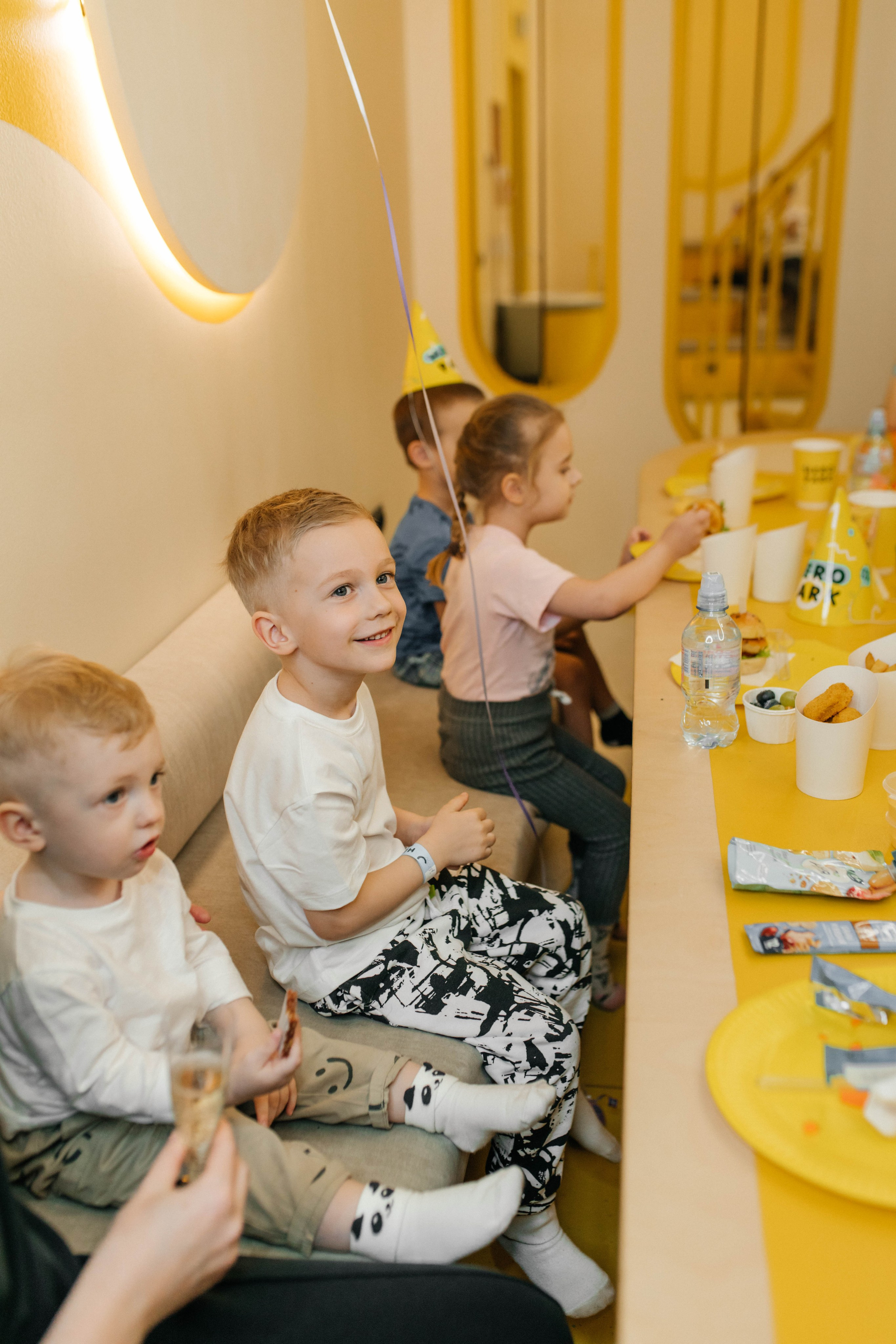 HERO PARK, Олегу 5 лет