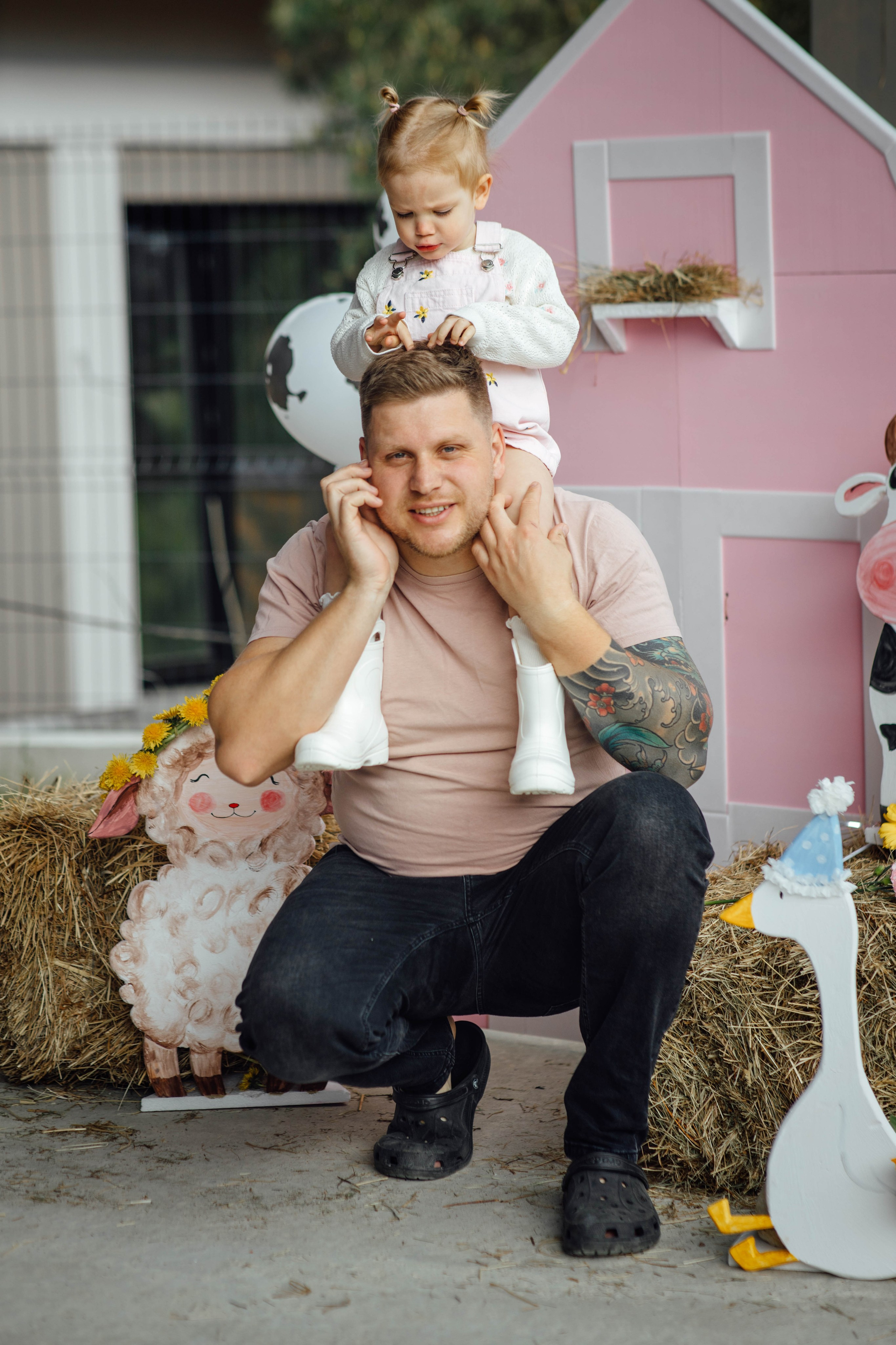 Репортаж дома, др