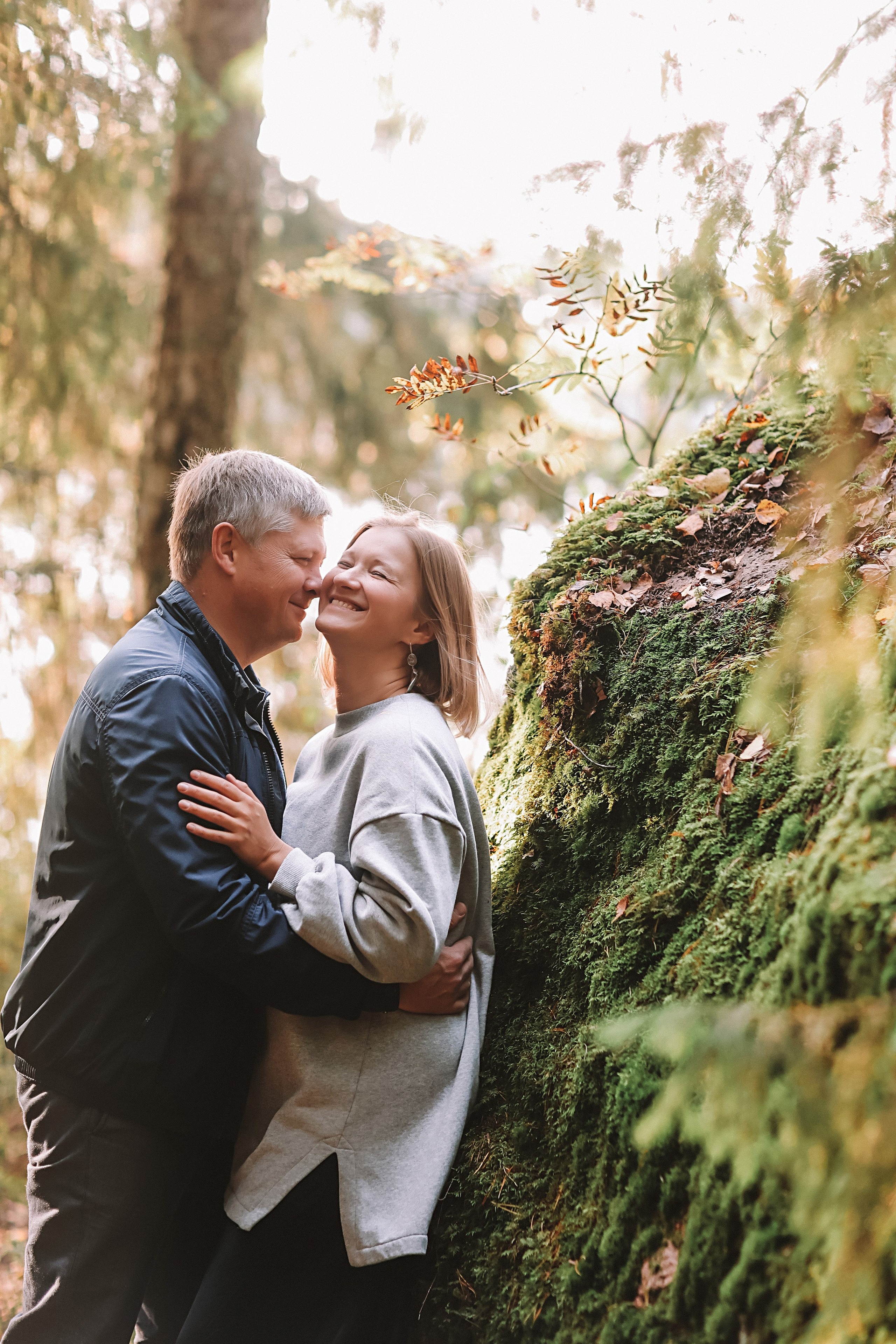 Выборг. Семейный фотограф Тюмень, фотограф на роды Салмина Мария