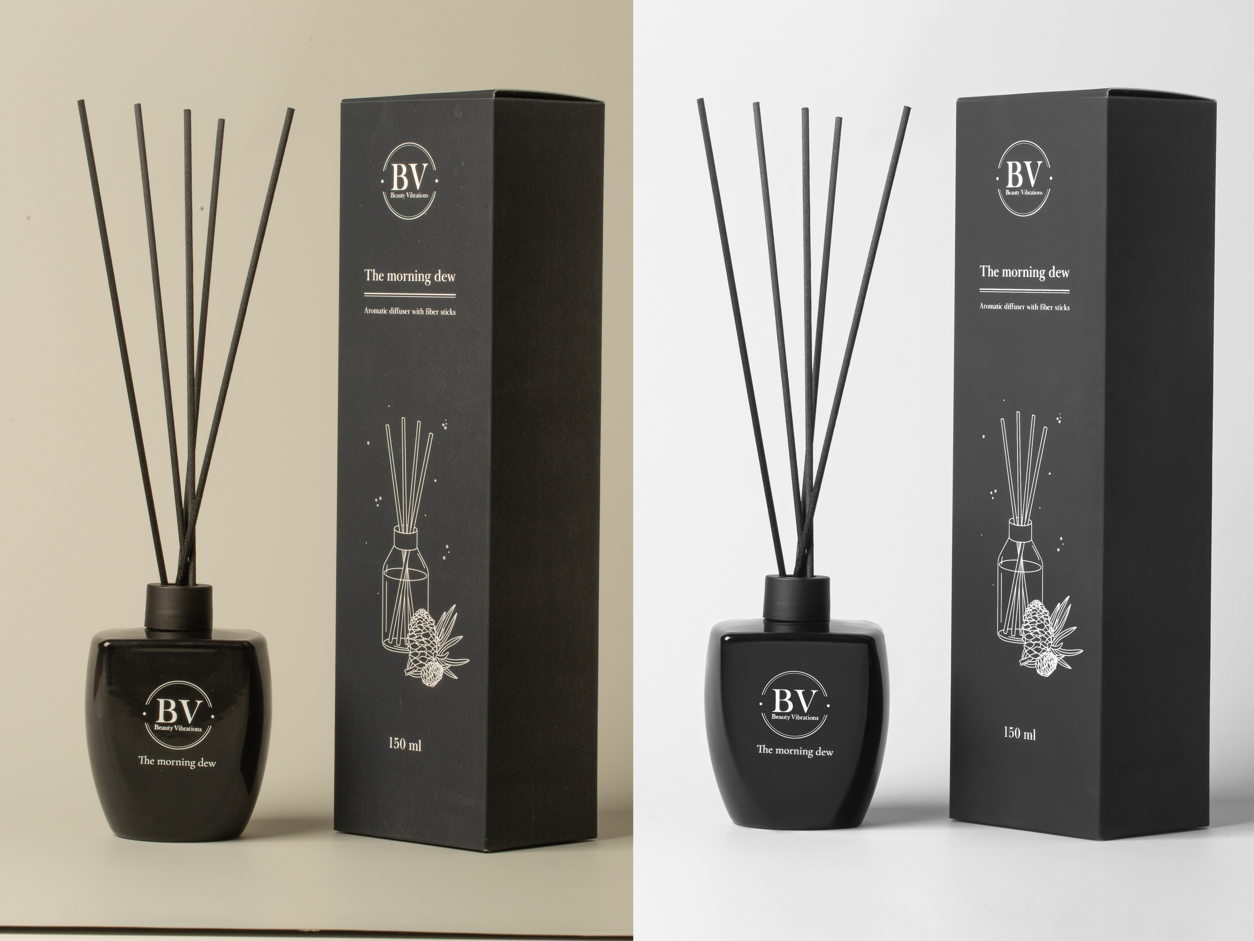 Ретушь диффузоров для дома | Студия SVITHART