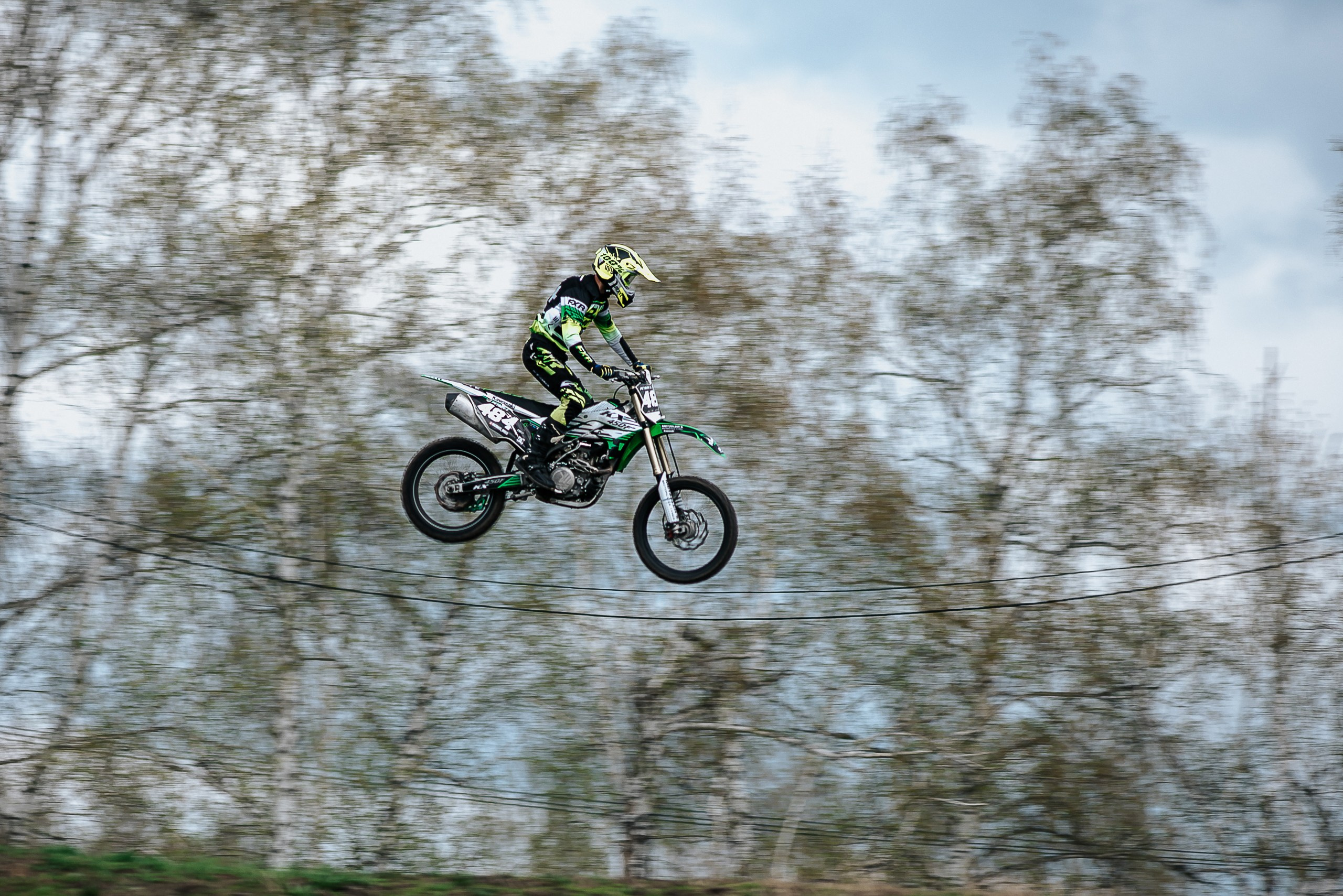 10.05.2024 — Чемпионат Кузбасса по мотокроссу. Репортажный фотограф в Кемерово