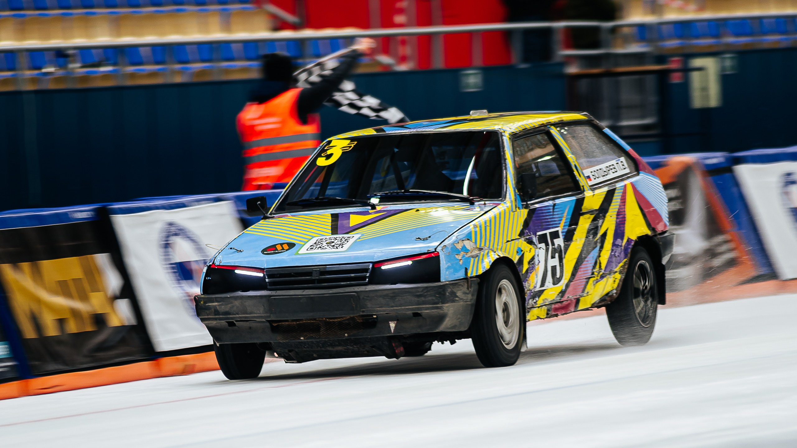 30.03.2024 — Кубок губернатора Кузбасса по автогонкам. Репортажный фотограф в Кемерово