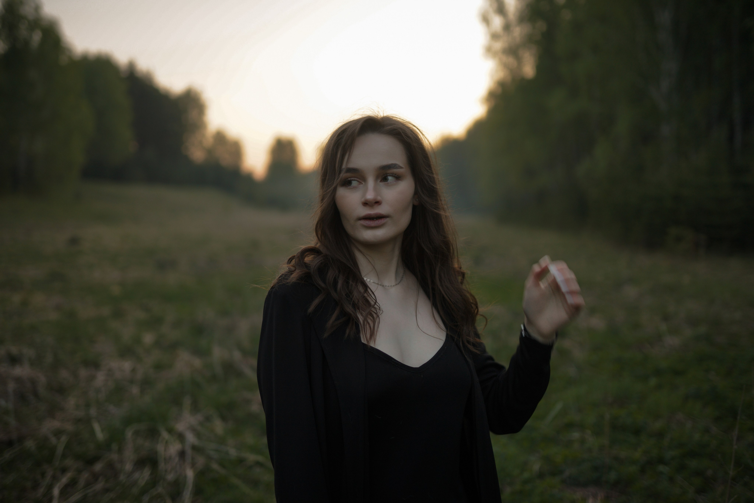 Первый рассвет