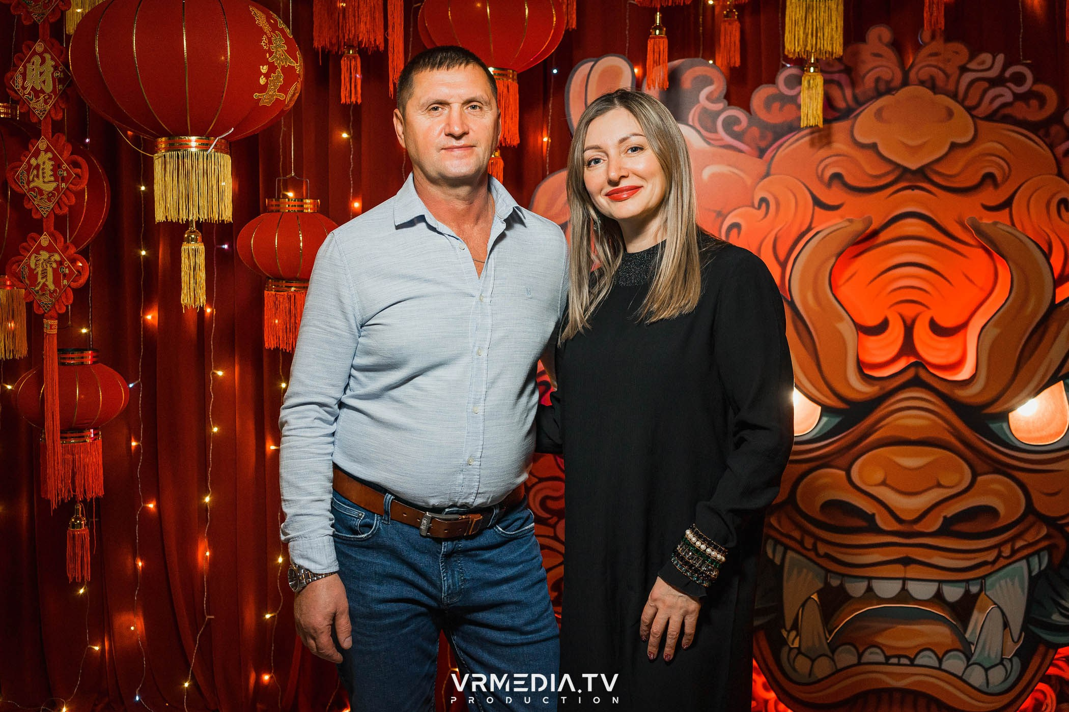 Новогодняя ночь в ресторане «Мюнхен»