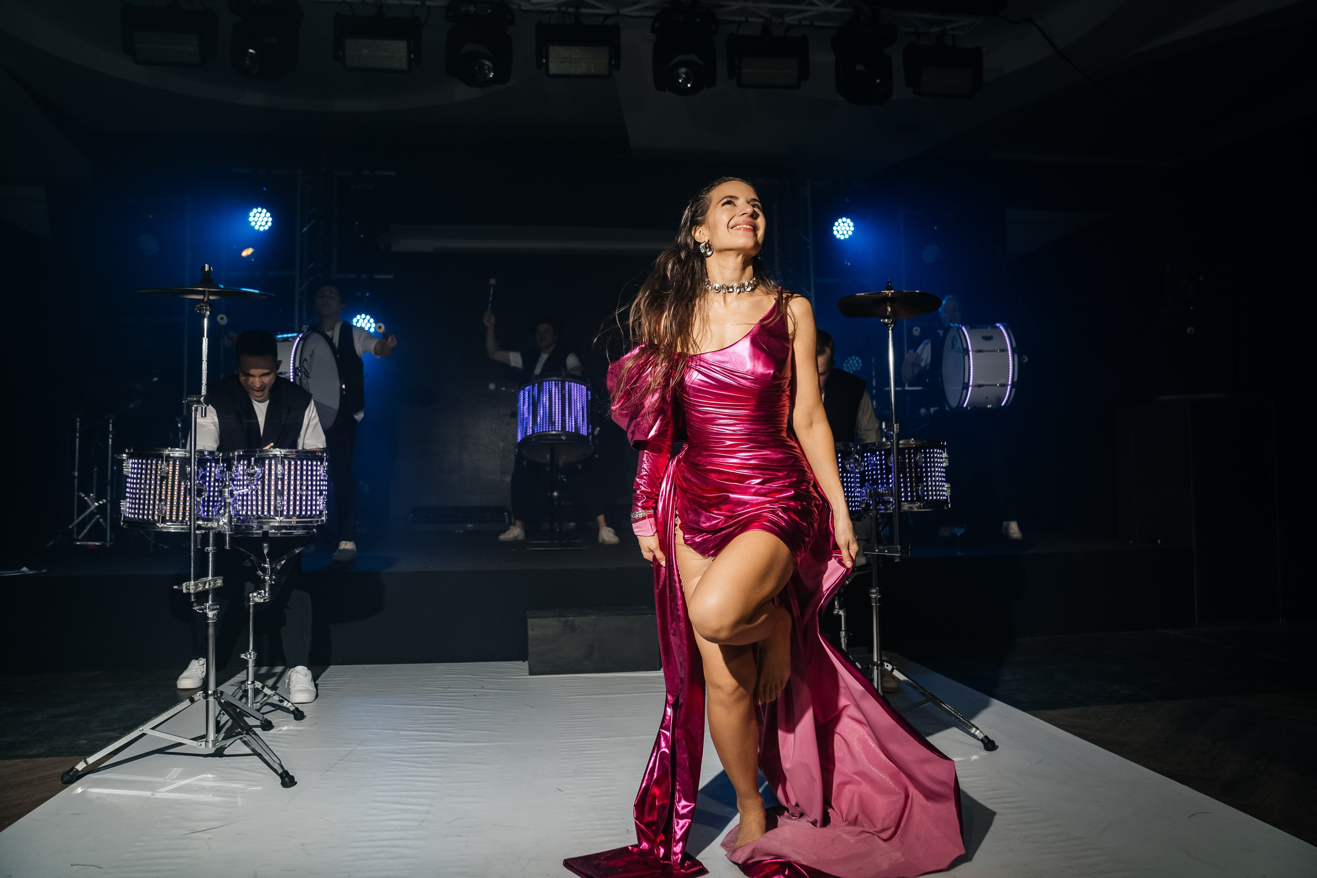 АНАСТАСИЯ ИЛЛЮЗИЯ РЕАЛЬНОСТИ BIG TEAM. Свадебный и семейный фотограф В Барнауле Нечаева Таня