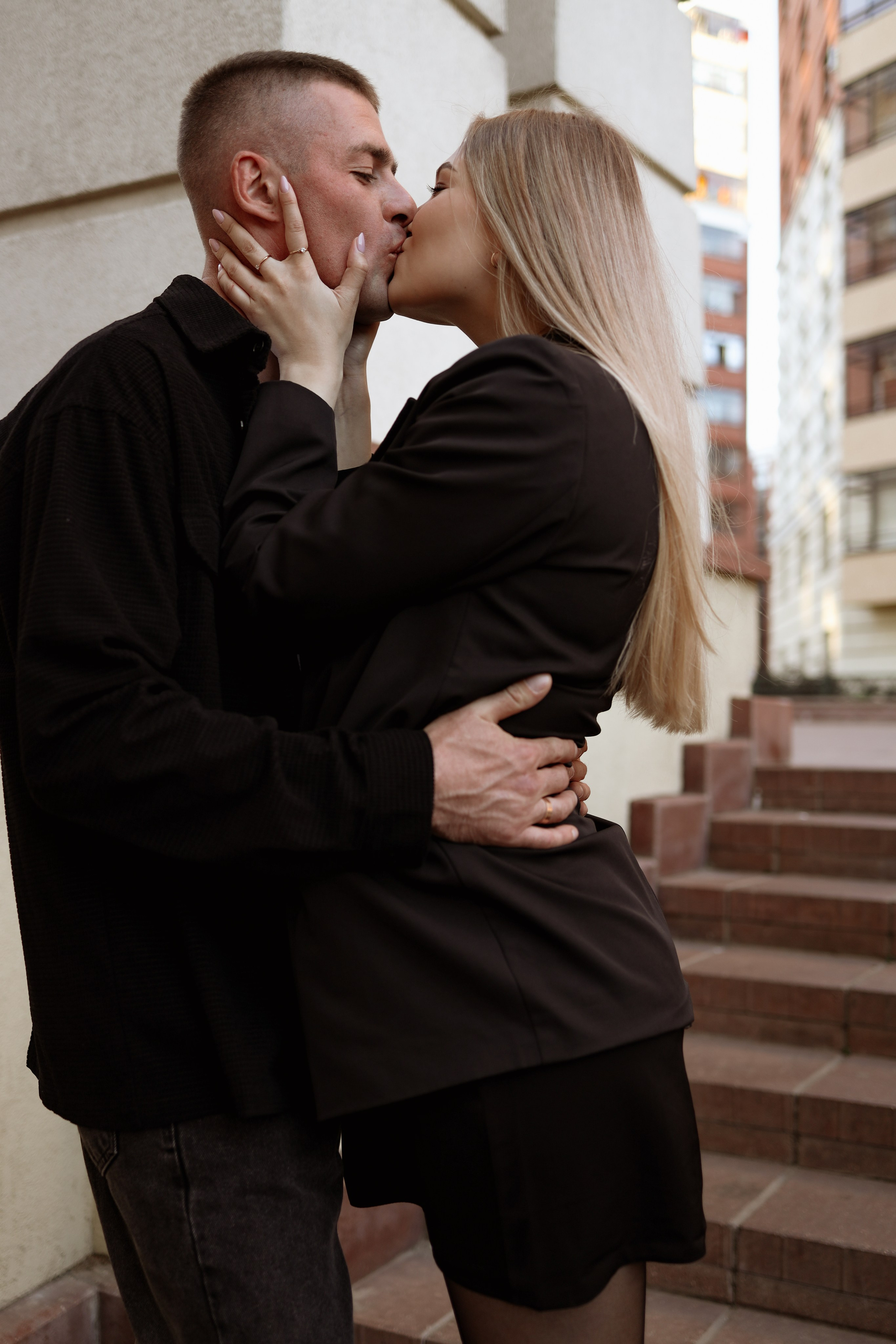 Y&M. Photographer Tatiana Ivanova in Yaroslavl