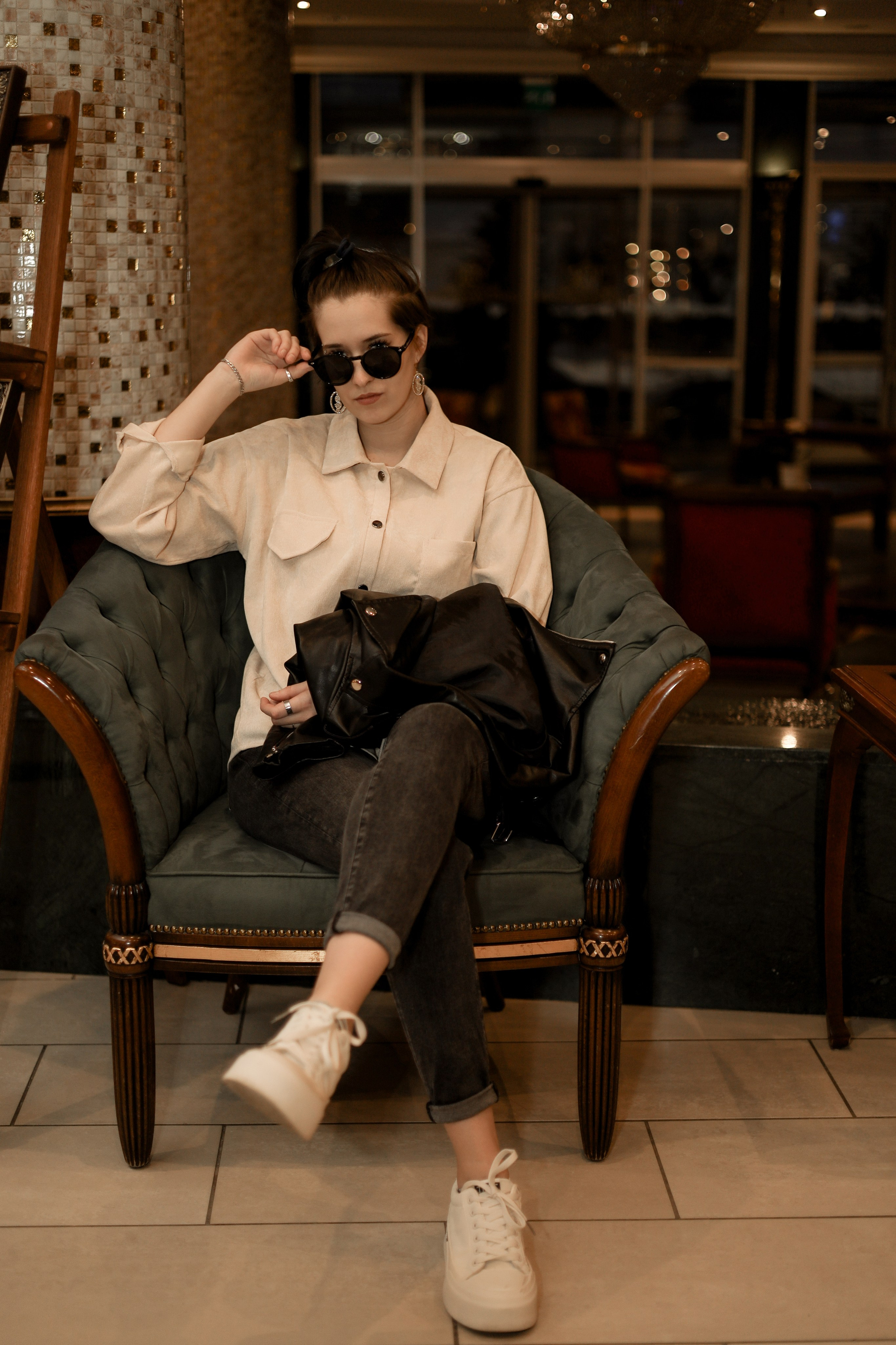 Yana. Photographer Tatiana Ivanova in Yaroslavl