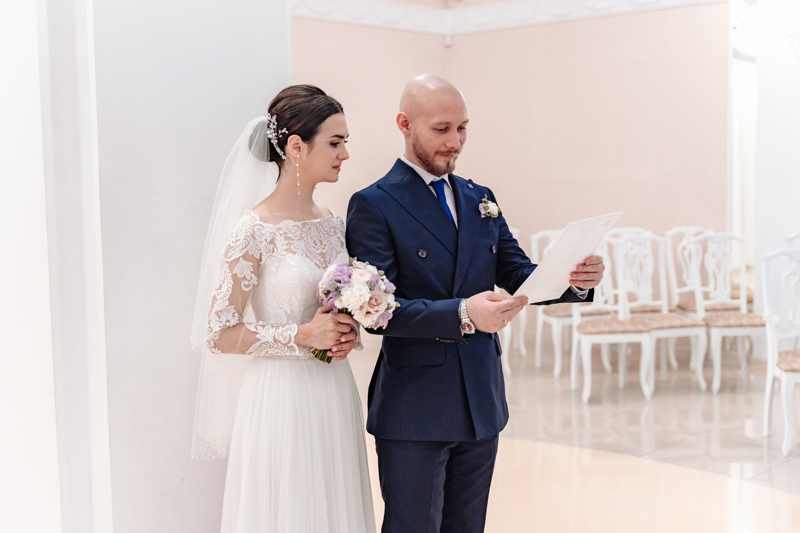 Михаил + Виктория