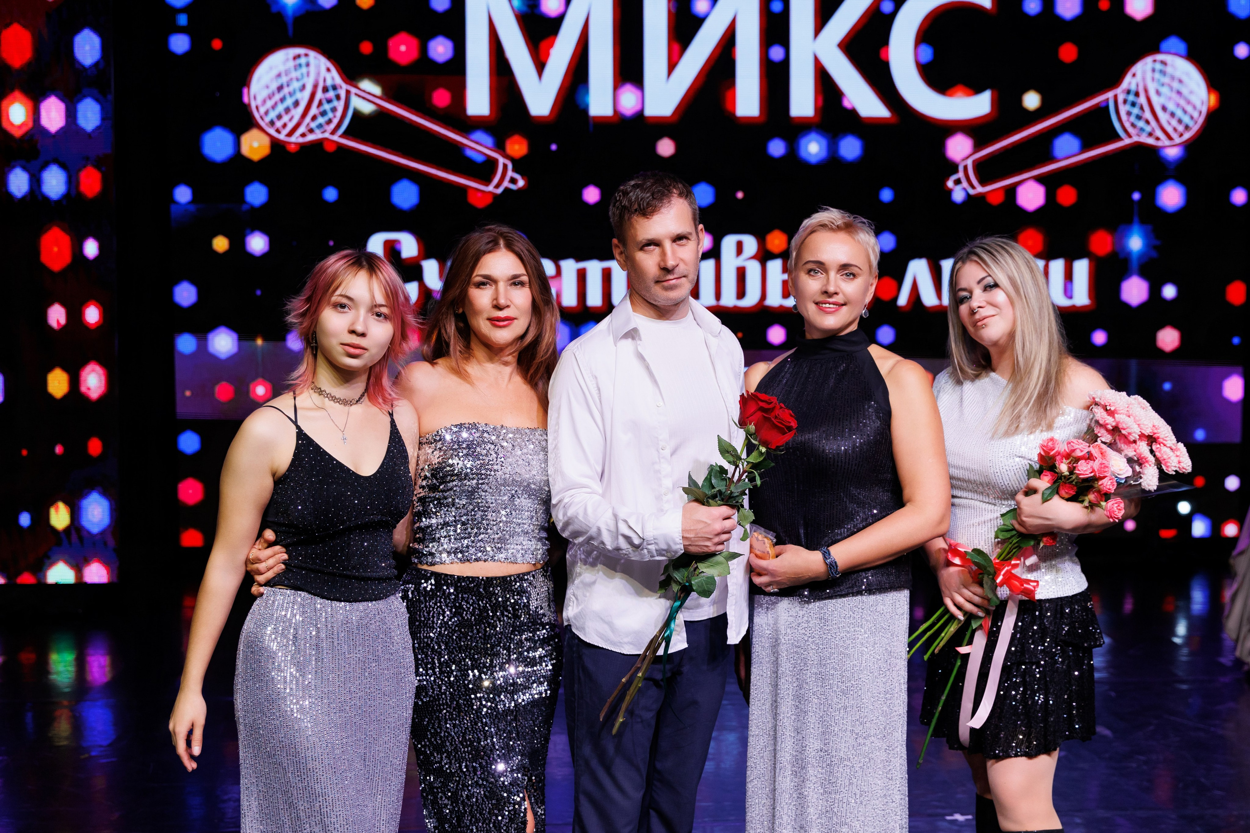КОНЦЕРТ МИКС. Фотограф семейных, детских, репортажных съёмок г. Уссурийск-Владивосток