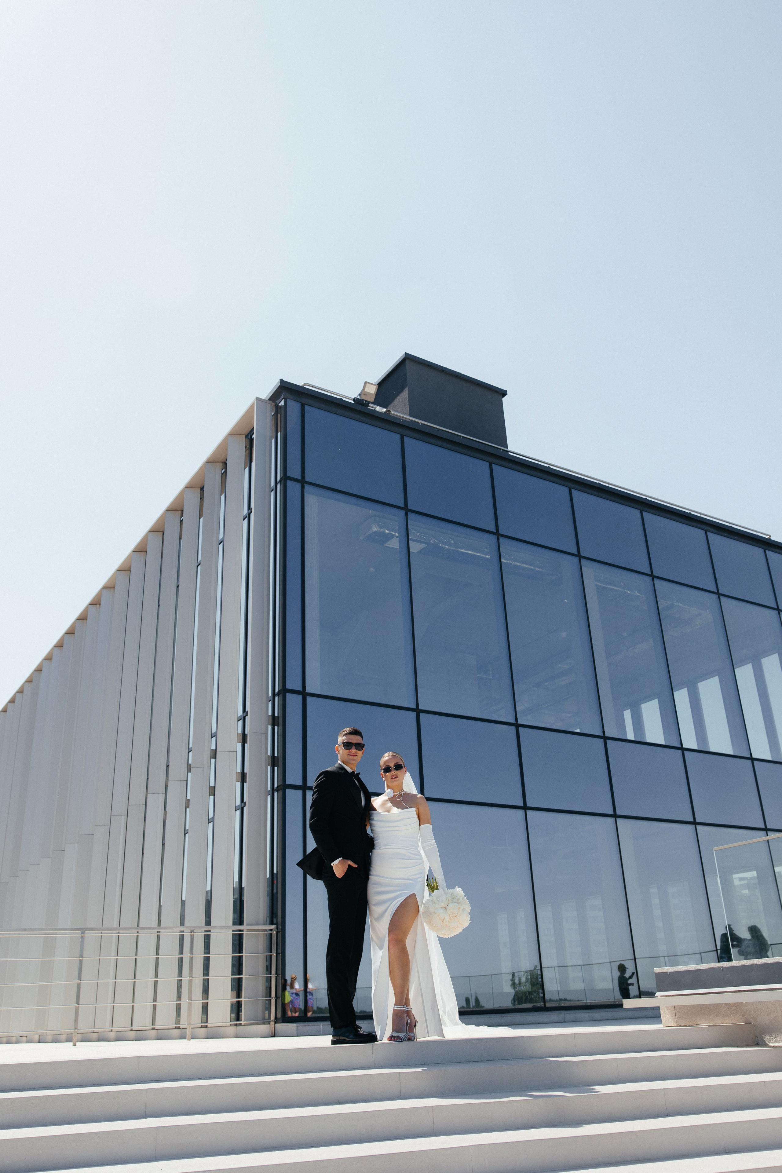 Даник и Вероника. Свадебный фотограф Минск РБ