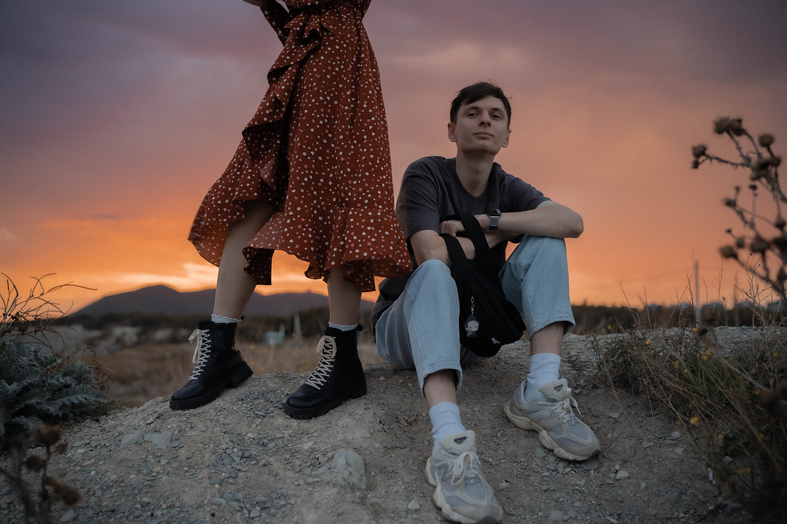 Даня Эля. Портретный фотограф в Новороссийске Алексей Тюлин