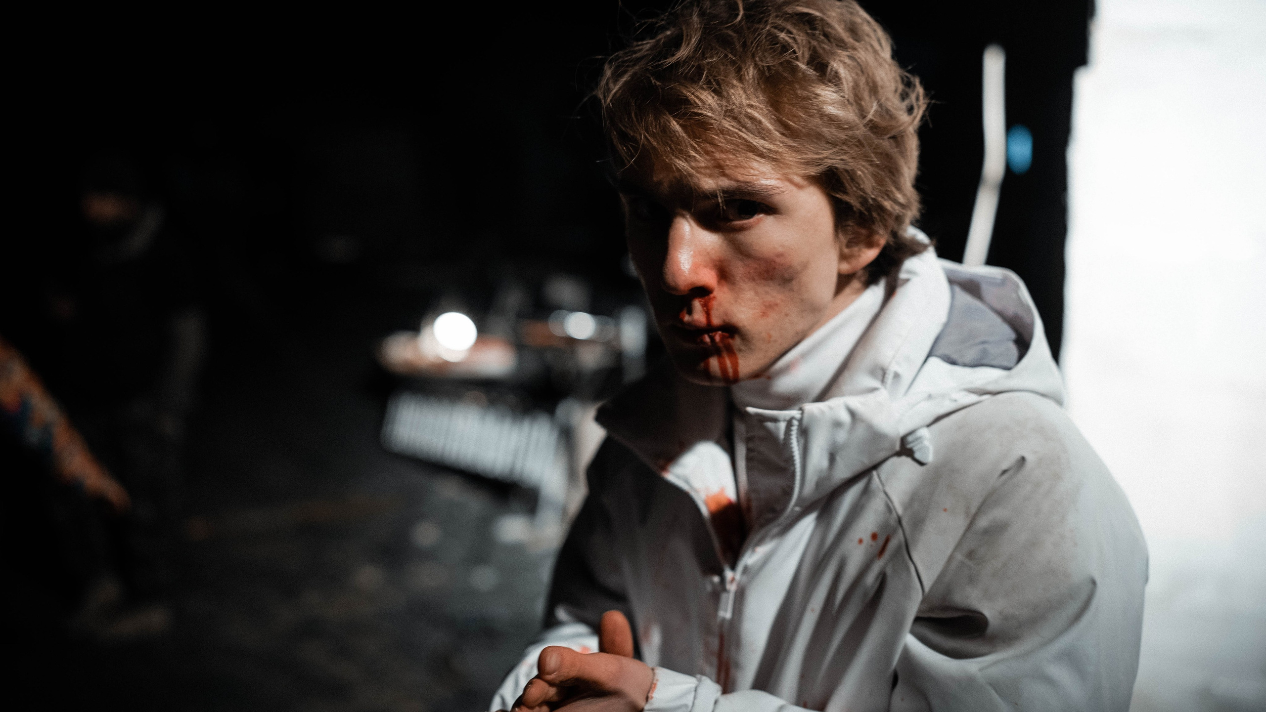 Съёмки фильма. Портретный фотограф в Новороссийске Алексей Тюлин