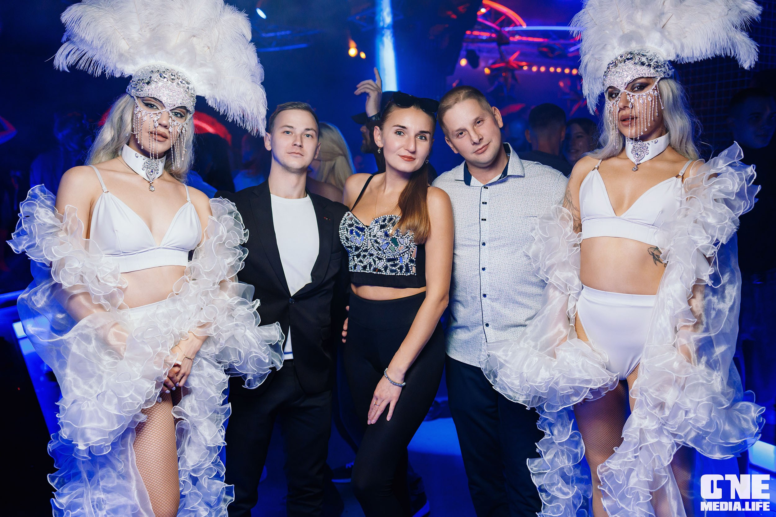 Фоторепортаж из РК Планета. One Media Life: фоторепортажи, фотоотчеты с мероприятий и заведений