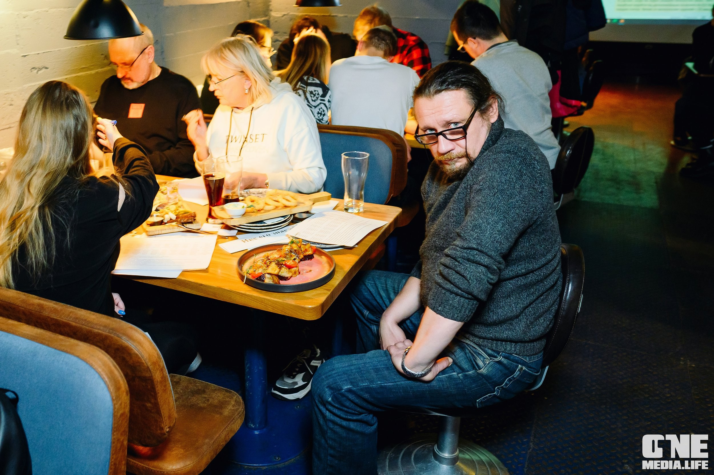 Фоторепортаж из Dreadnought. One Media Life: фоторепортажи, фотоотчеты с мероприятий и заведений