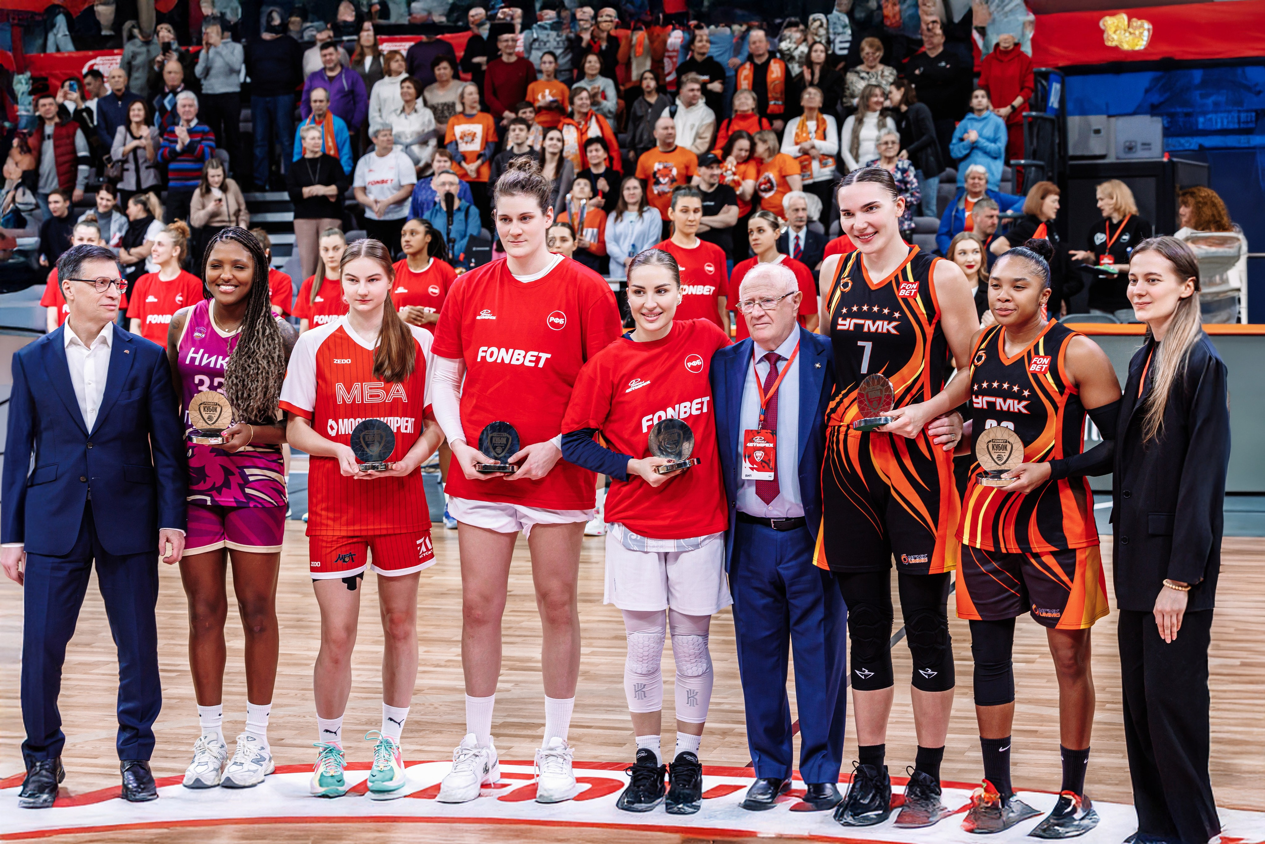 Баскетбол Финал Четырех. Дмитрий Судаков, фотограф в Екатеринбурге и Москве