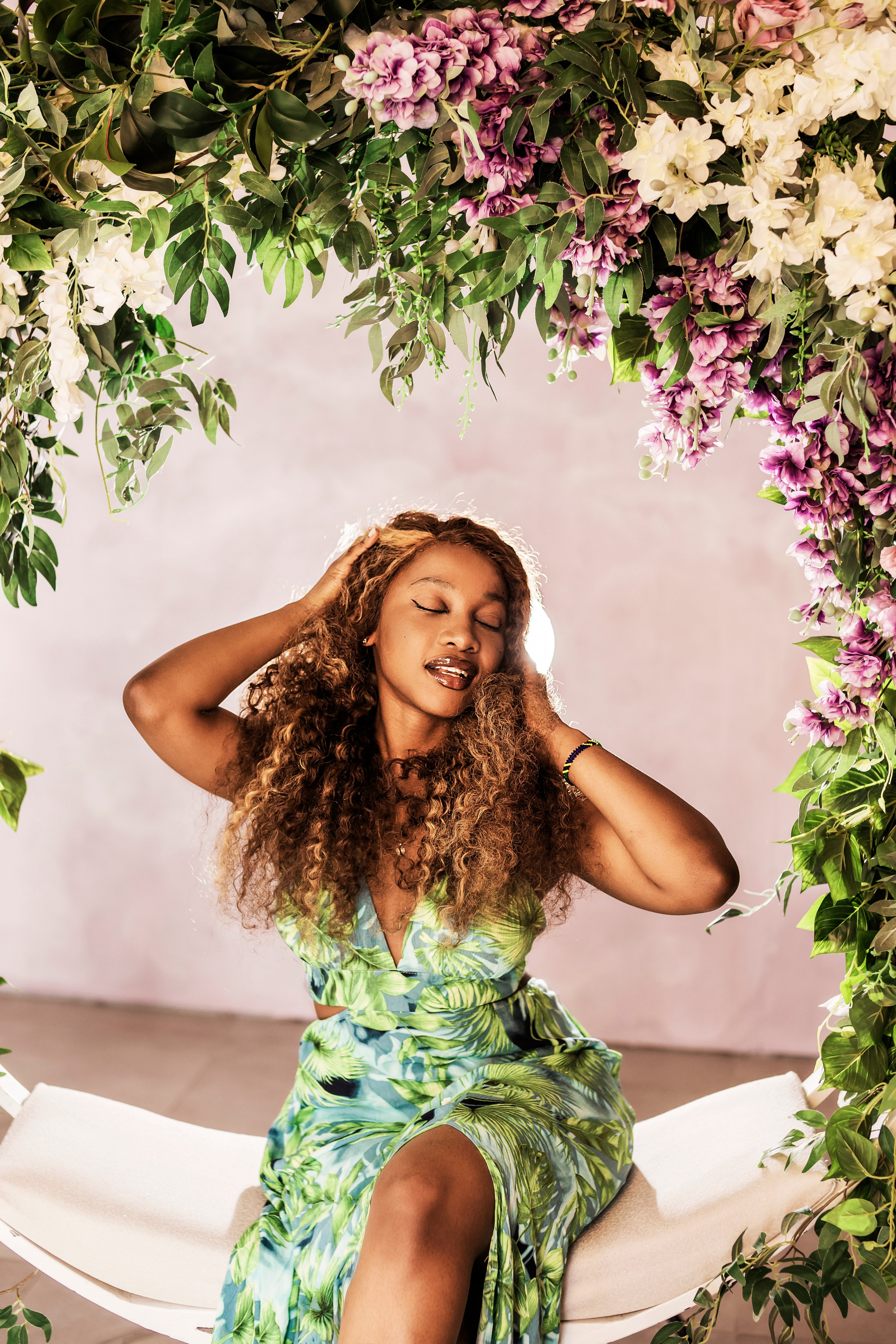 Весна. Семейный фотограф в Саратове